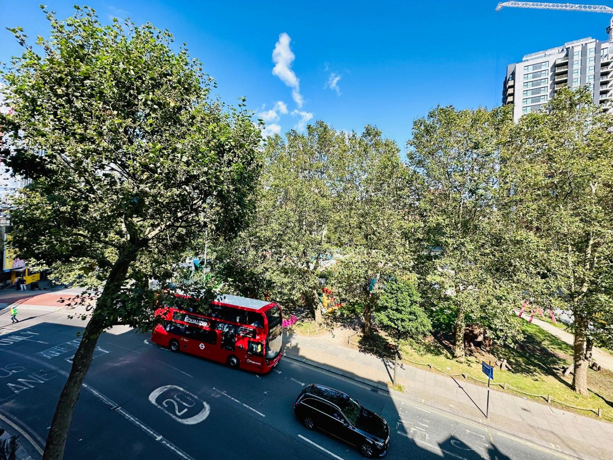 Unique Studio Flat In City 1110 Appartement Londres