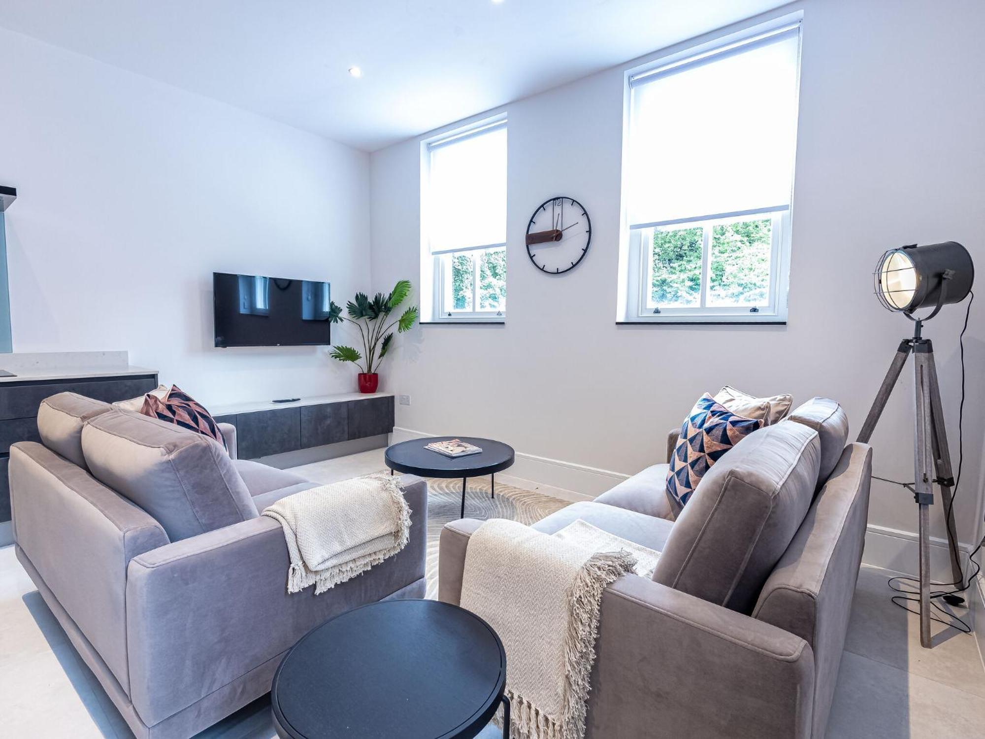 Apartamento Premier Near Camden Markets Very Close To Tube Stations By Sojo