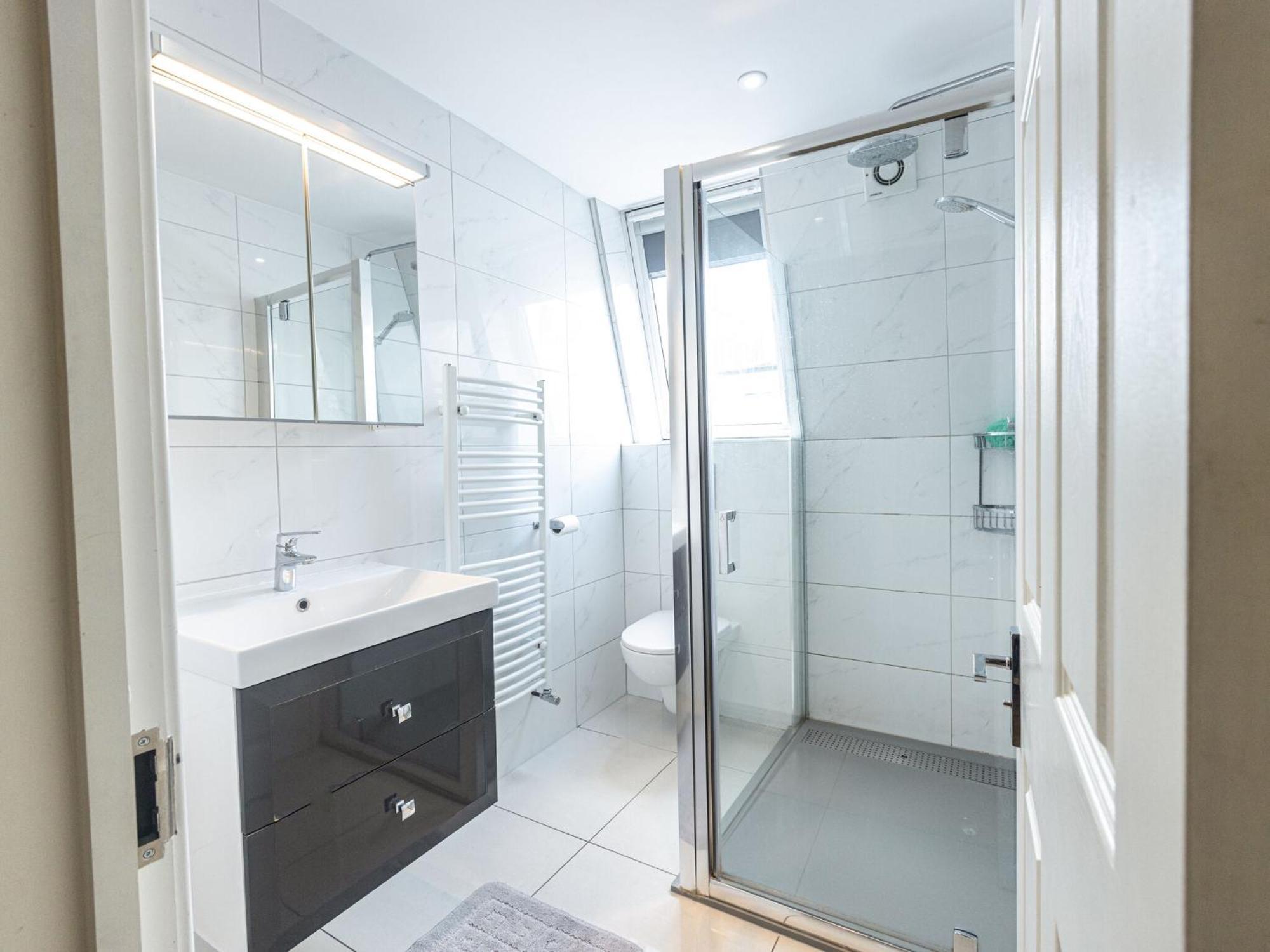 Appartement Family-friendly 3-bedroom Sojo In Londres