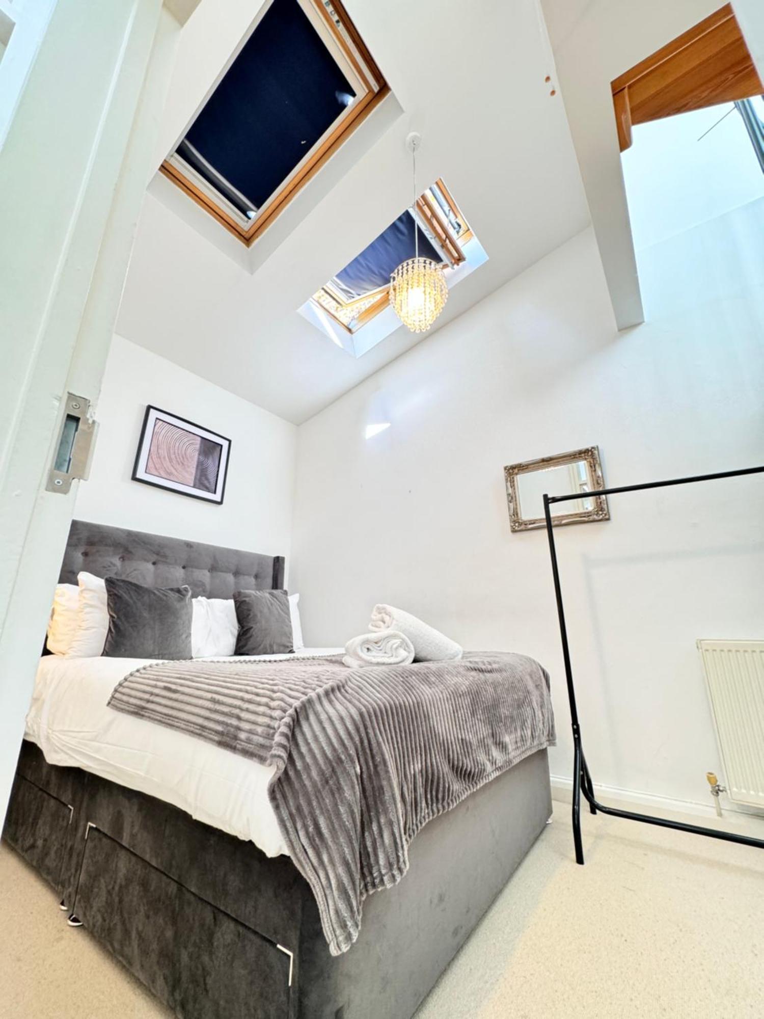 Vakantiehuis The Heart Of Kensington Mews - 3 Bedrooms House-private Entrance-hyde Park Walk Away-green Park 9 Minutes Underground- The Of With Glamour Of Kensington *