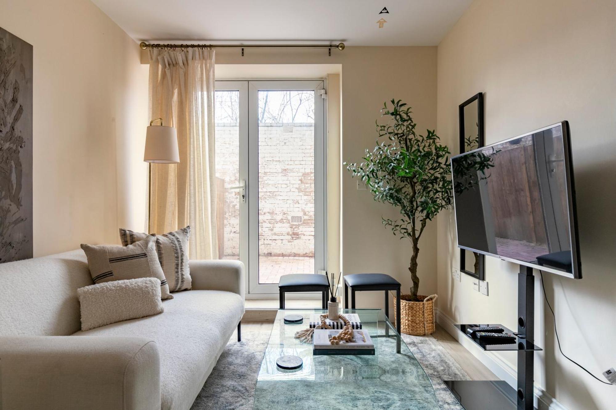 North - One Bed Flat- Entire Unit Apartamento *