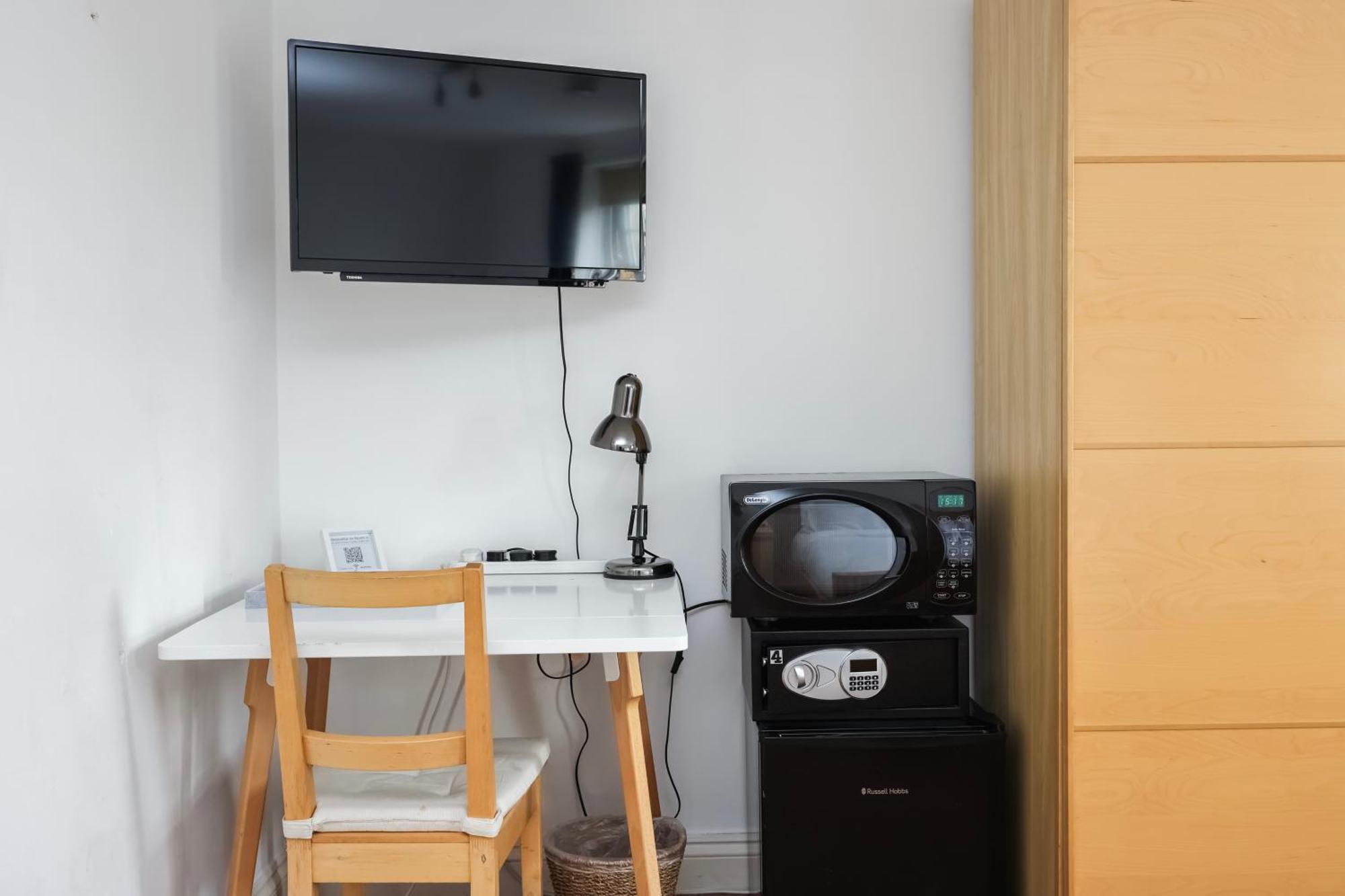 Apartamento Double Rm And Ensuite In Clapham *