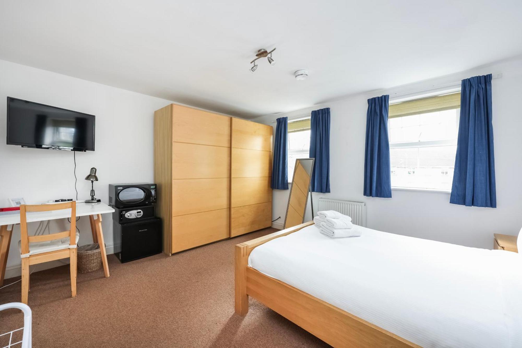Apartamento Double Rm And Ensuite In Clapham Londres