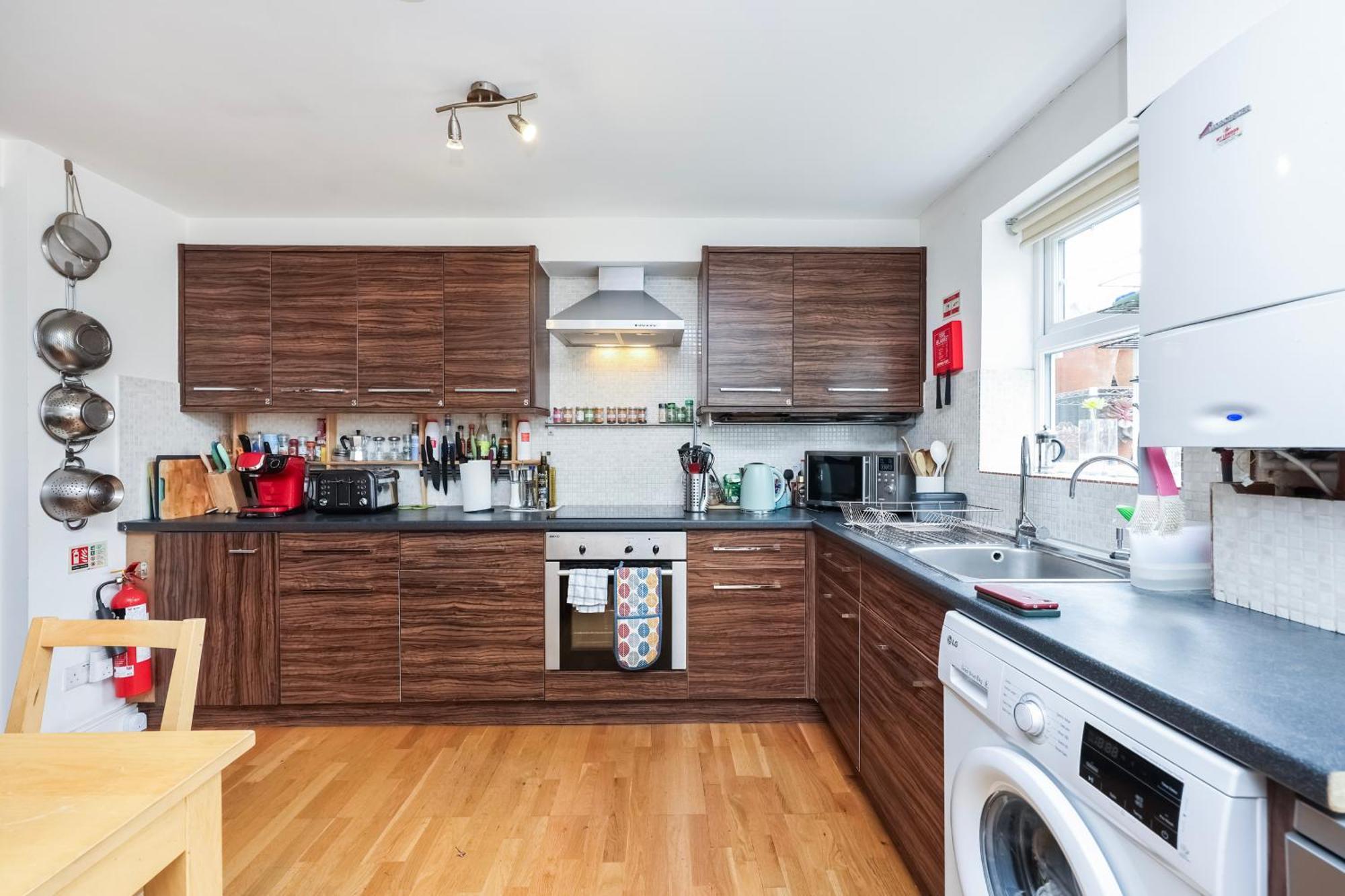 Double Rm And Ensuite In Clapham Apartamento *