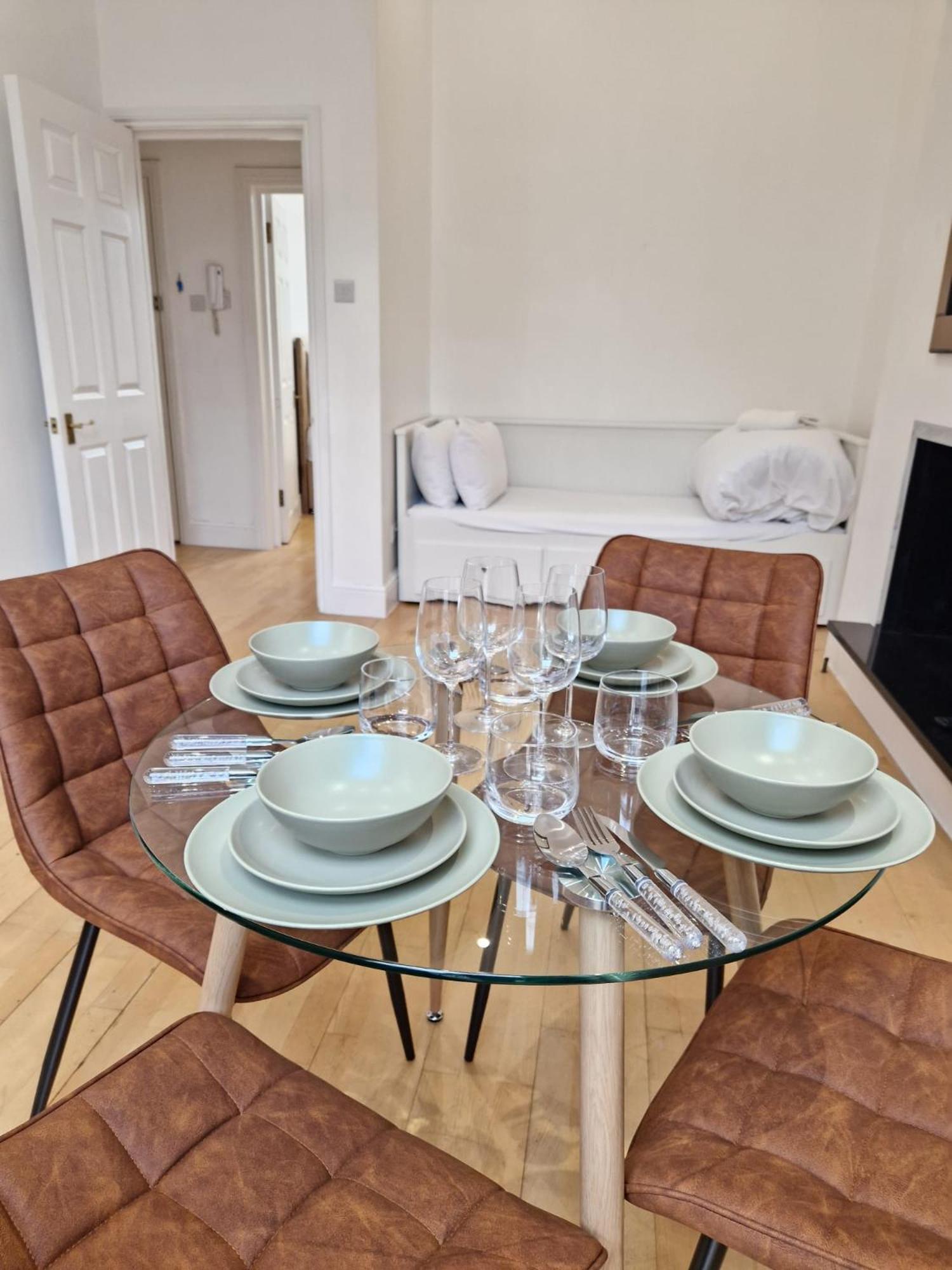 Clarges Apartment London
