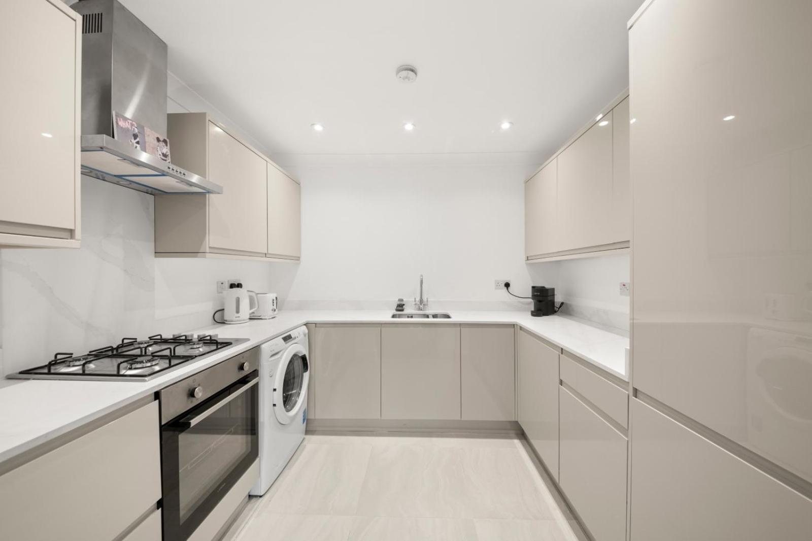 Sg, Stylish Paddington, Appartement