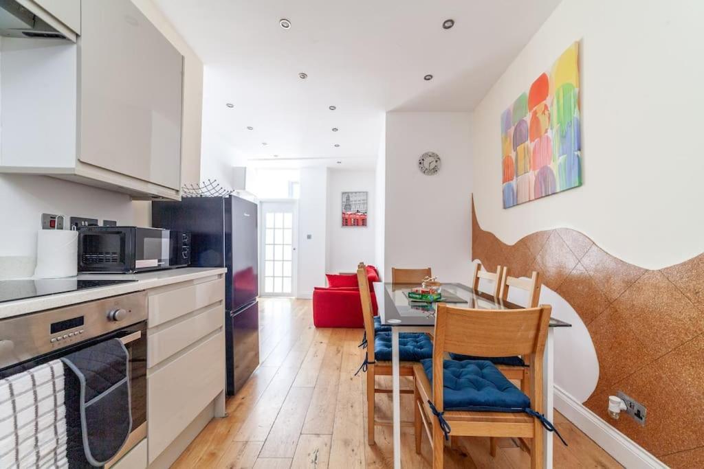 Appartement Spacious Retreat 2-bed In Popular Camden Town