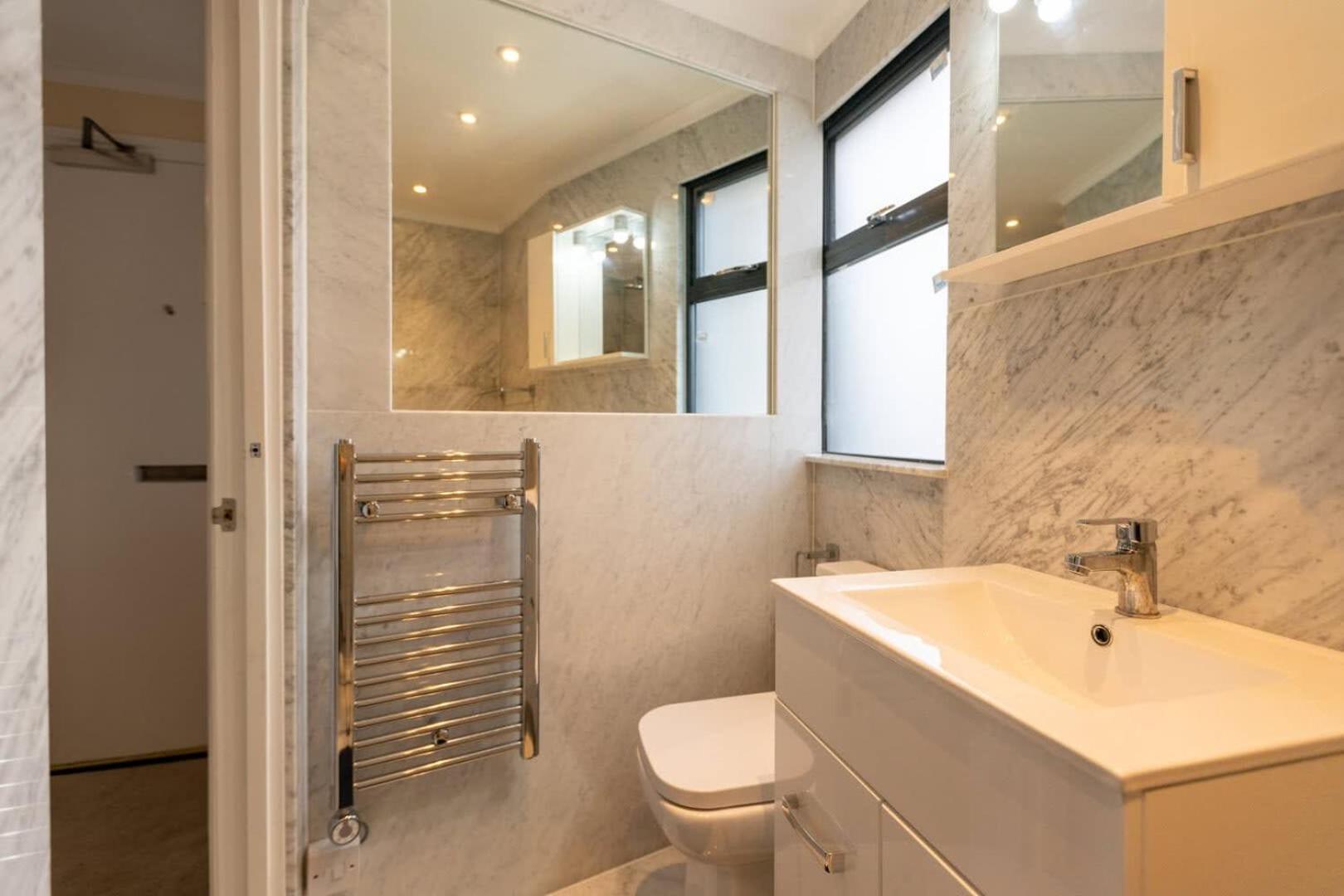 Westminster Charm With Roof Terrace Apartamento *