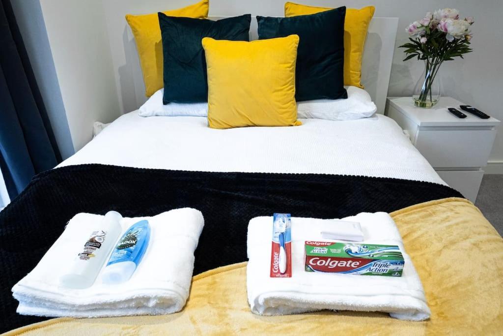 Apartment Luxury Penthouse In Canary Wharf - 3 Bedroom / 2 Bathroom