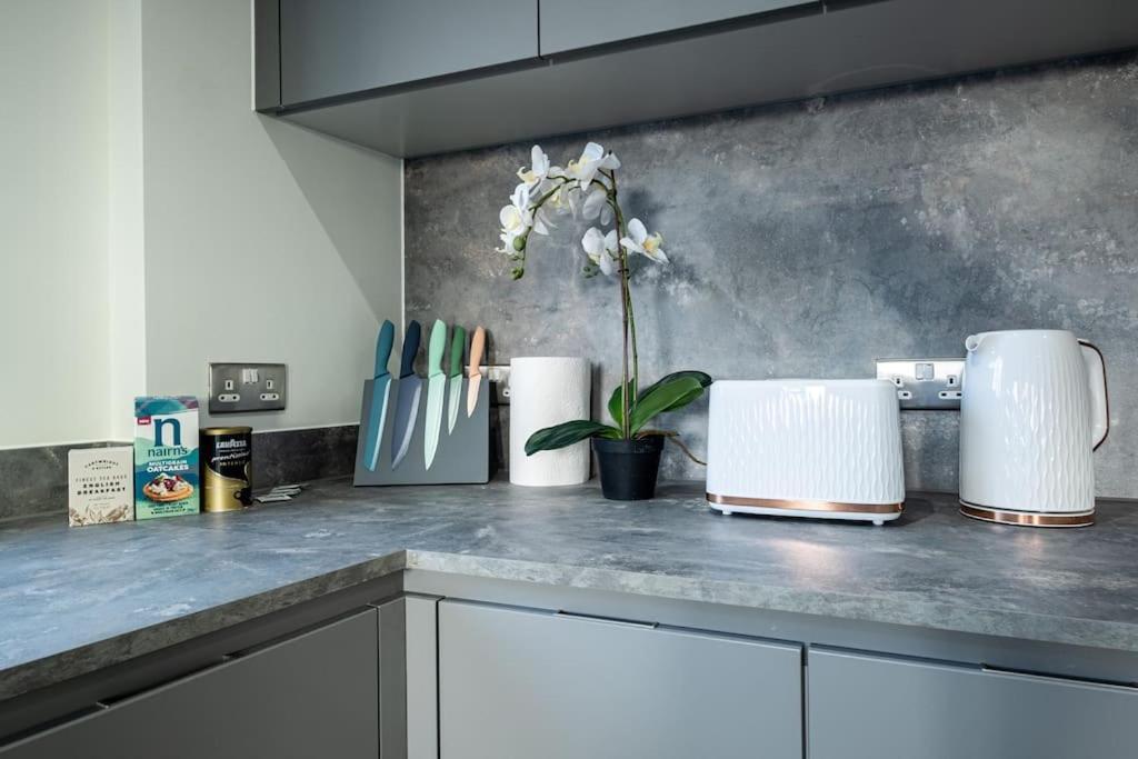 Apartment Luxury Penthouse In Canary Wharf - 3 Bedroom / 2 Bathroom