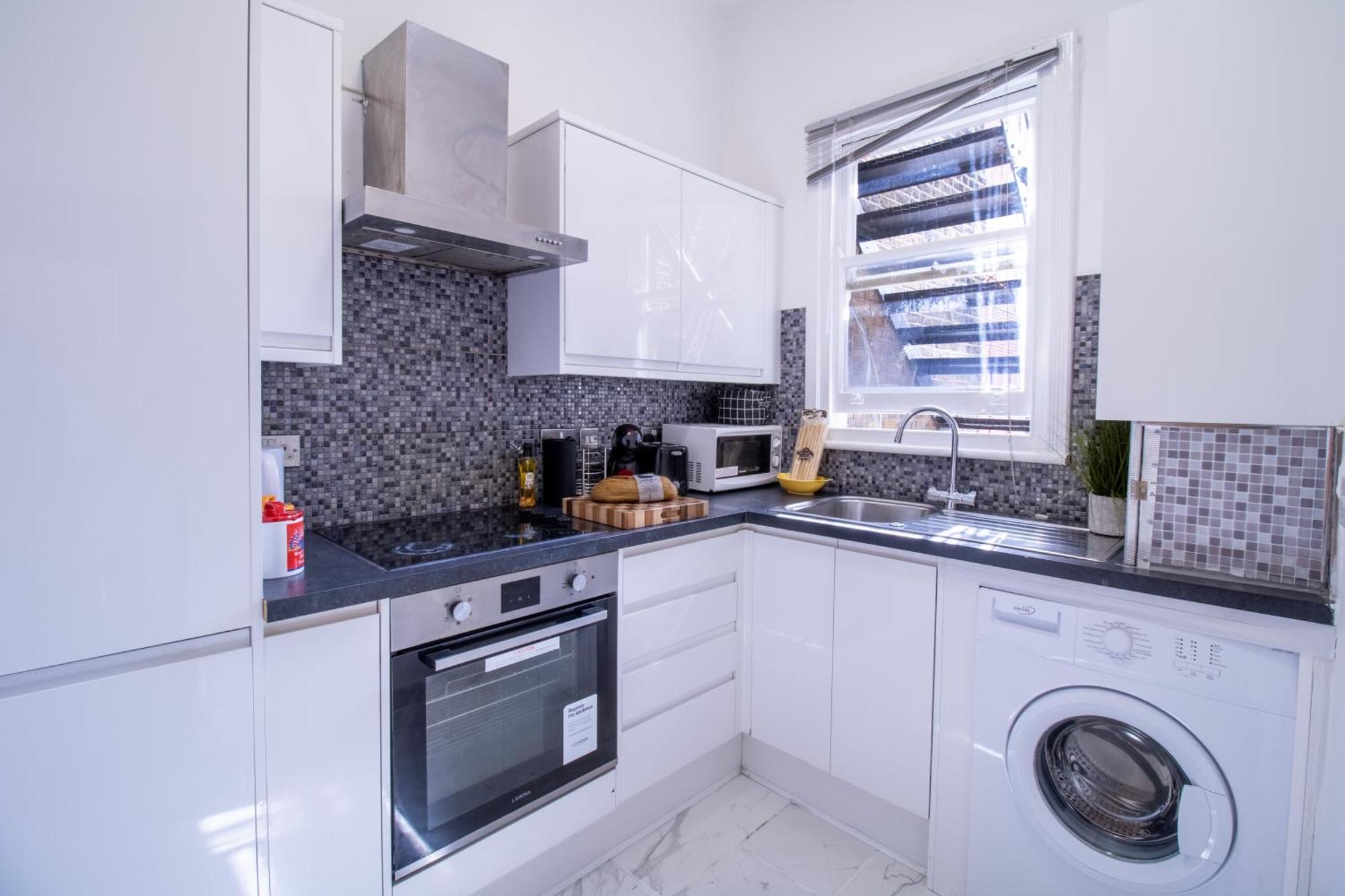 Apartment Spacious On Oxford Street 9gc *