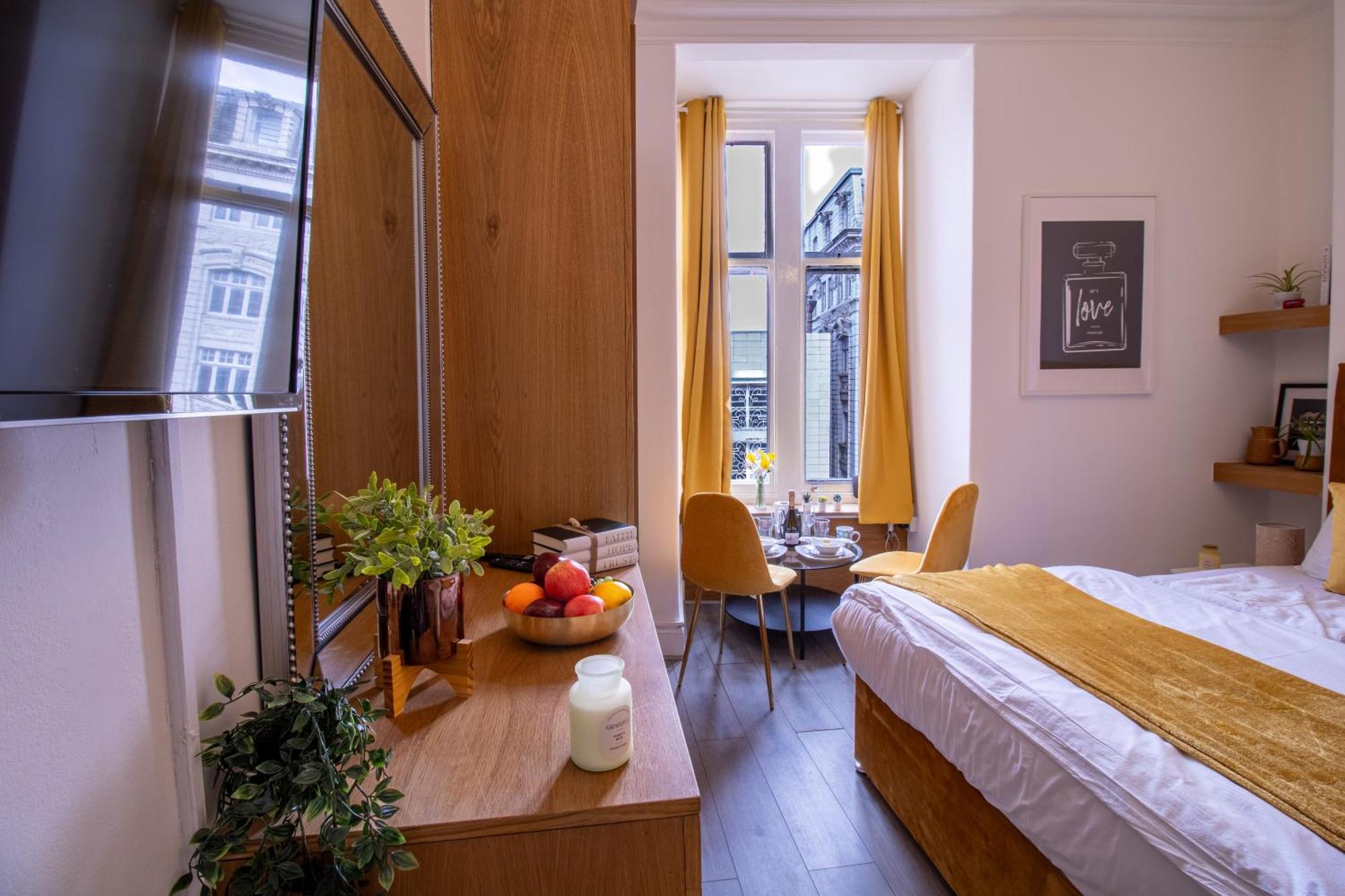 Spacious On Oxford Street 9gc Apartment London