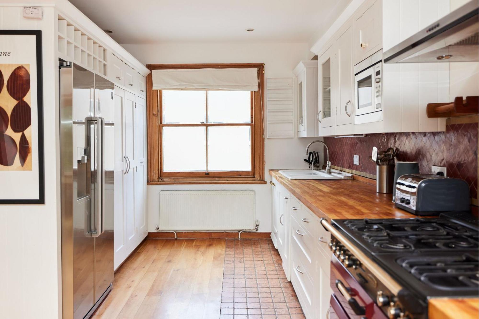 Appartement The Hampstead Wonder - Spacious 4bdr House With Balcony *