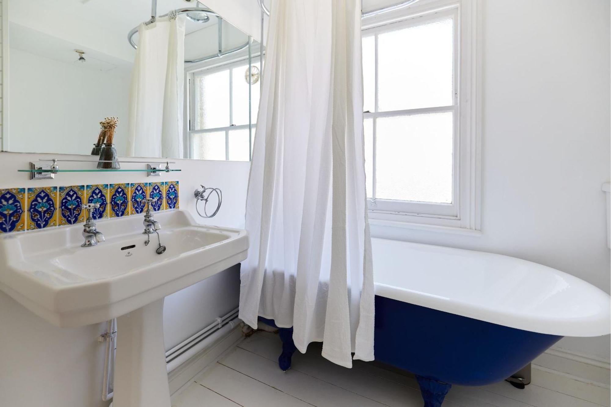 Appartement The Hampstead Wonder - Spacious 4bdr House With Balcony *