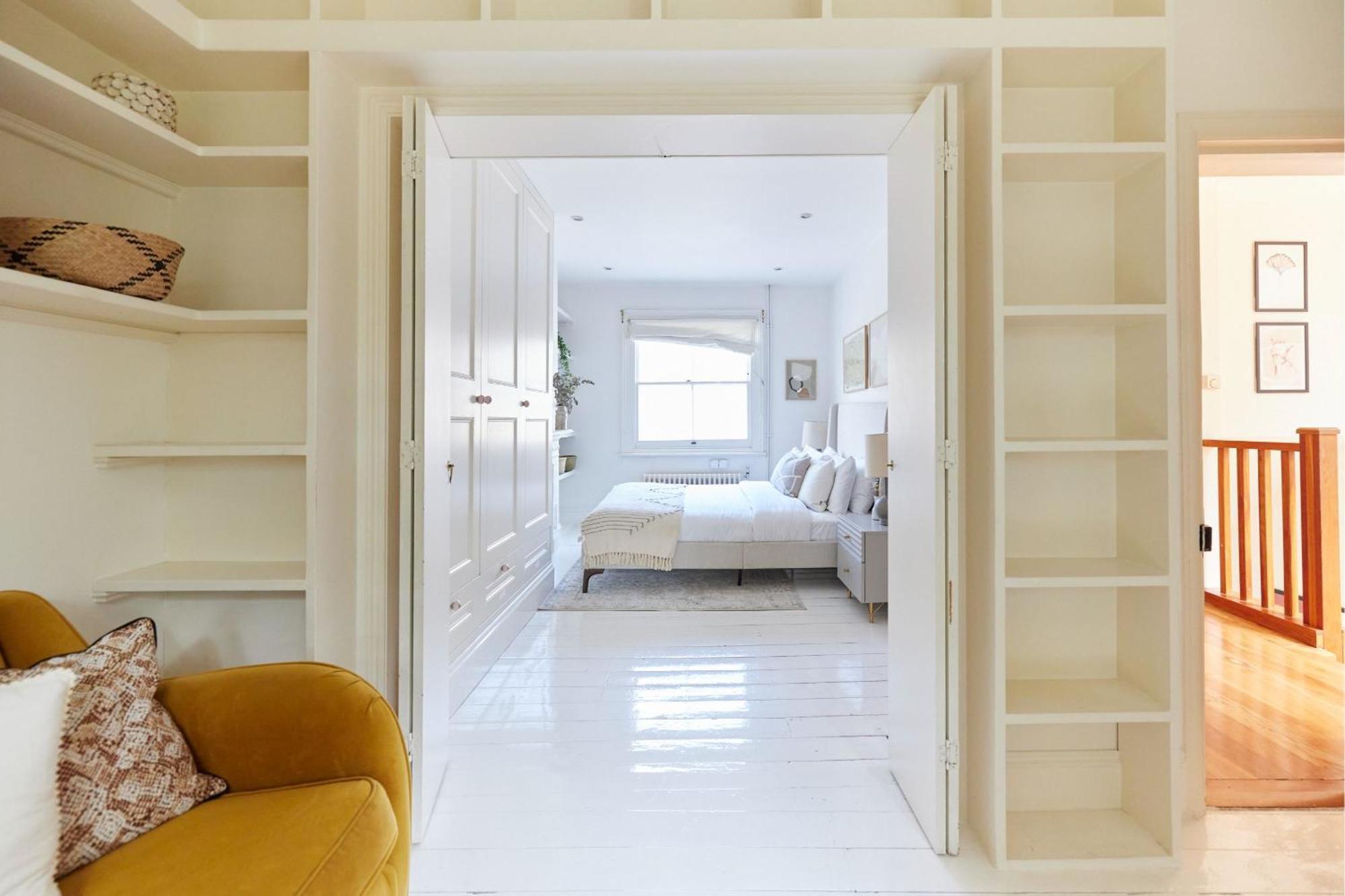Appartement The Hampstead Wonder - Spacious 4bdr House With Balcony *