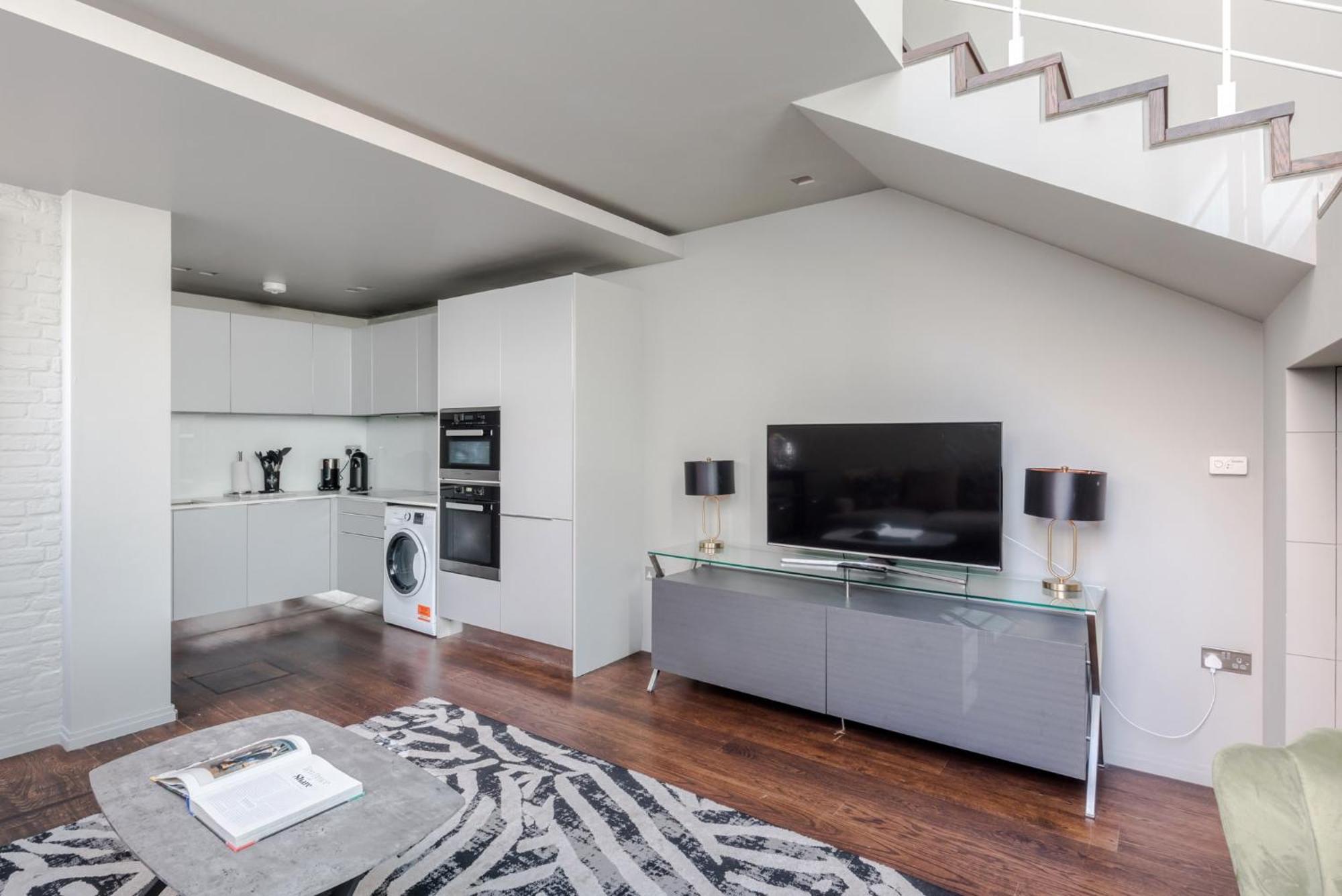 Appartement Modern Times - Covent Garden By Frankie Says *