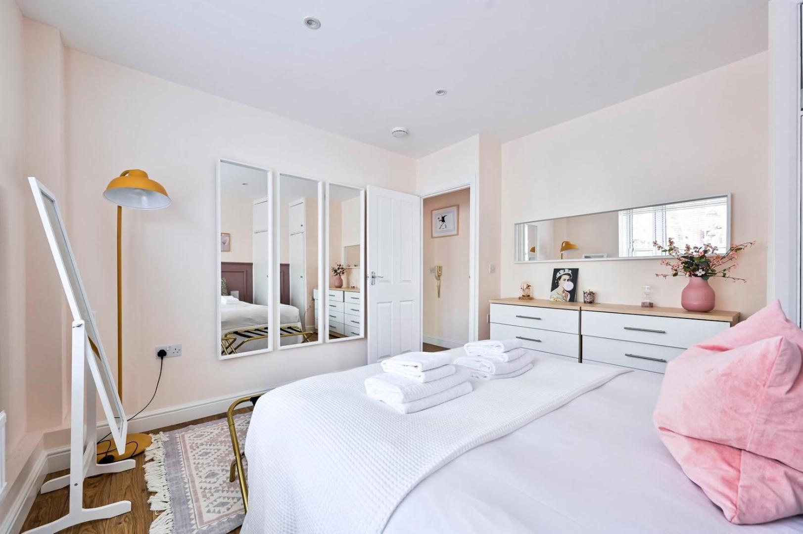 Guestready - Classy Haven Near Camden Town London