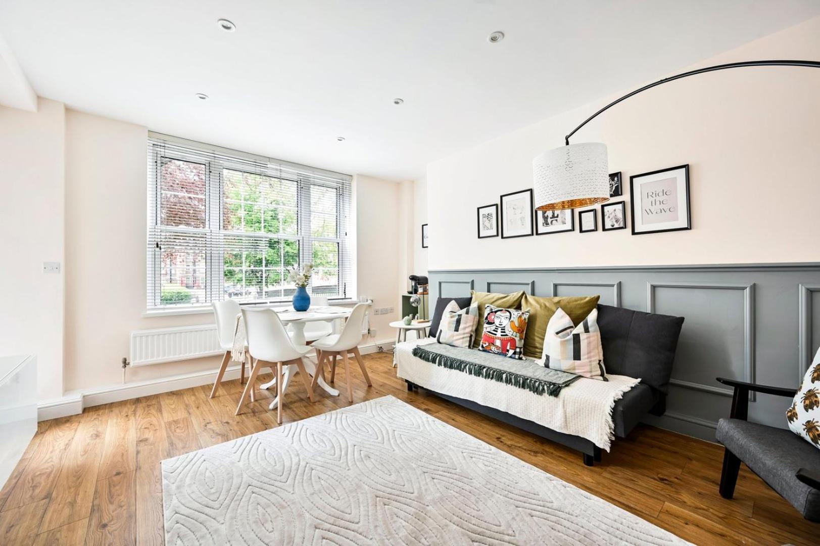 Guestready - Classy Haven Near Camden Town London