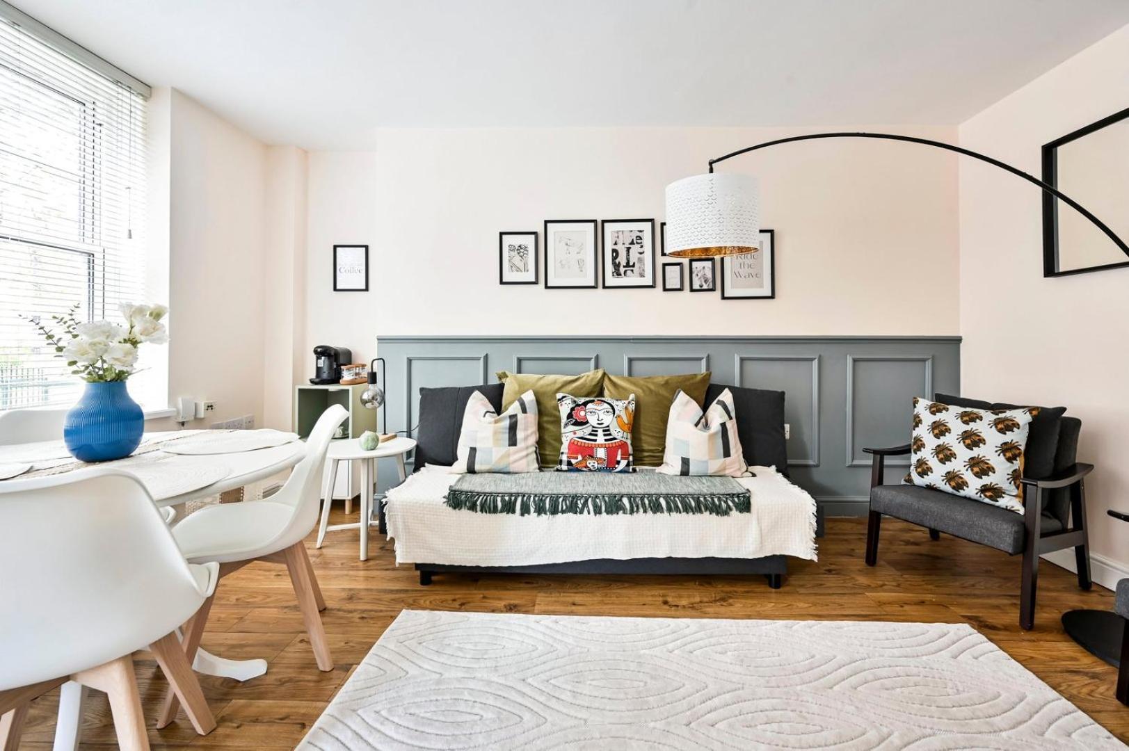 Guestready - Classy Haven Near Camden Town London