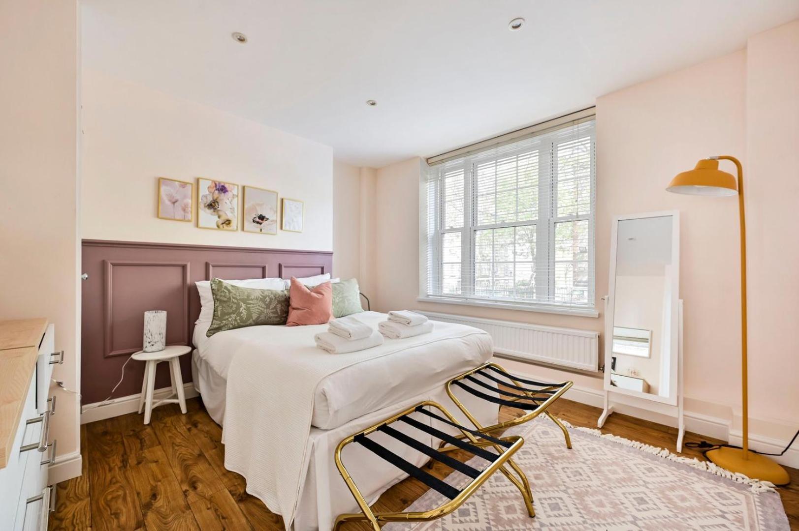 Apartment Guestready - Classy Haven Near Camden Town