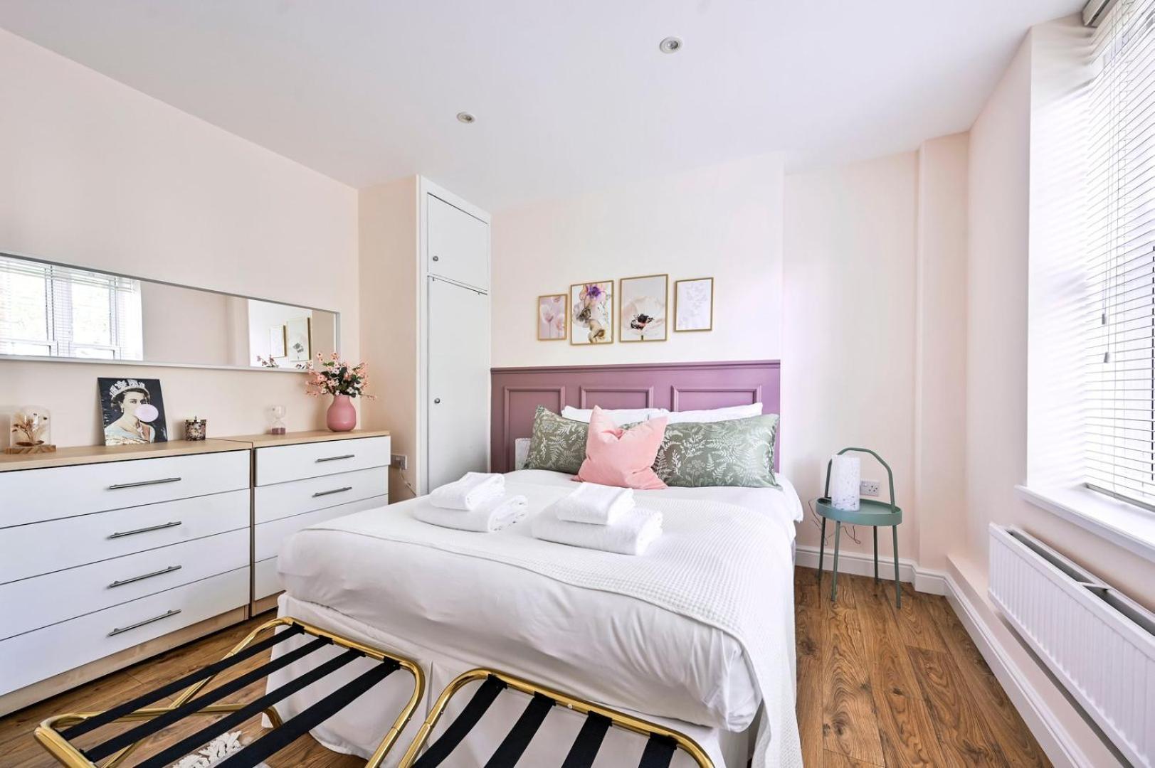 Guestready - Classy Haven Near Camden Town Apartment