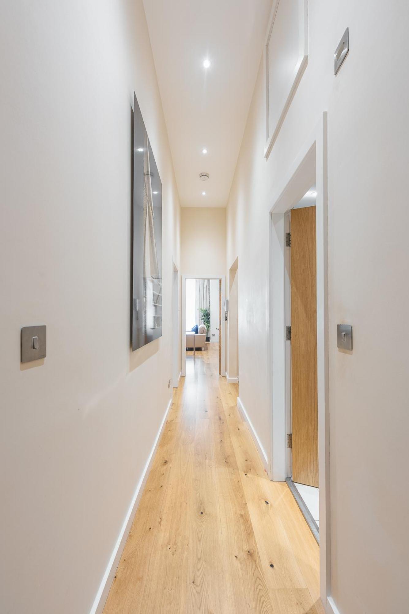 Apartamento Moments From Hyde Park And Notting Hill, Free Luggage Storage And Washing Machine Dryer