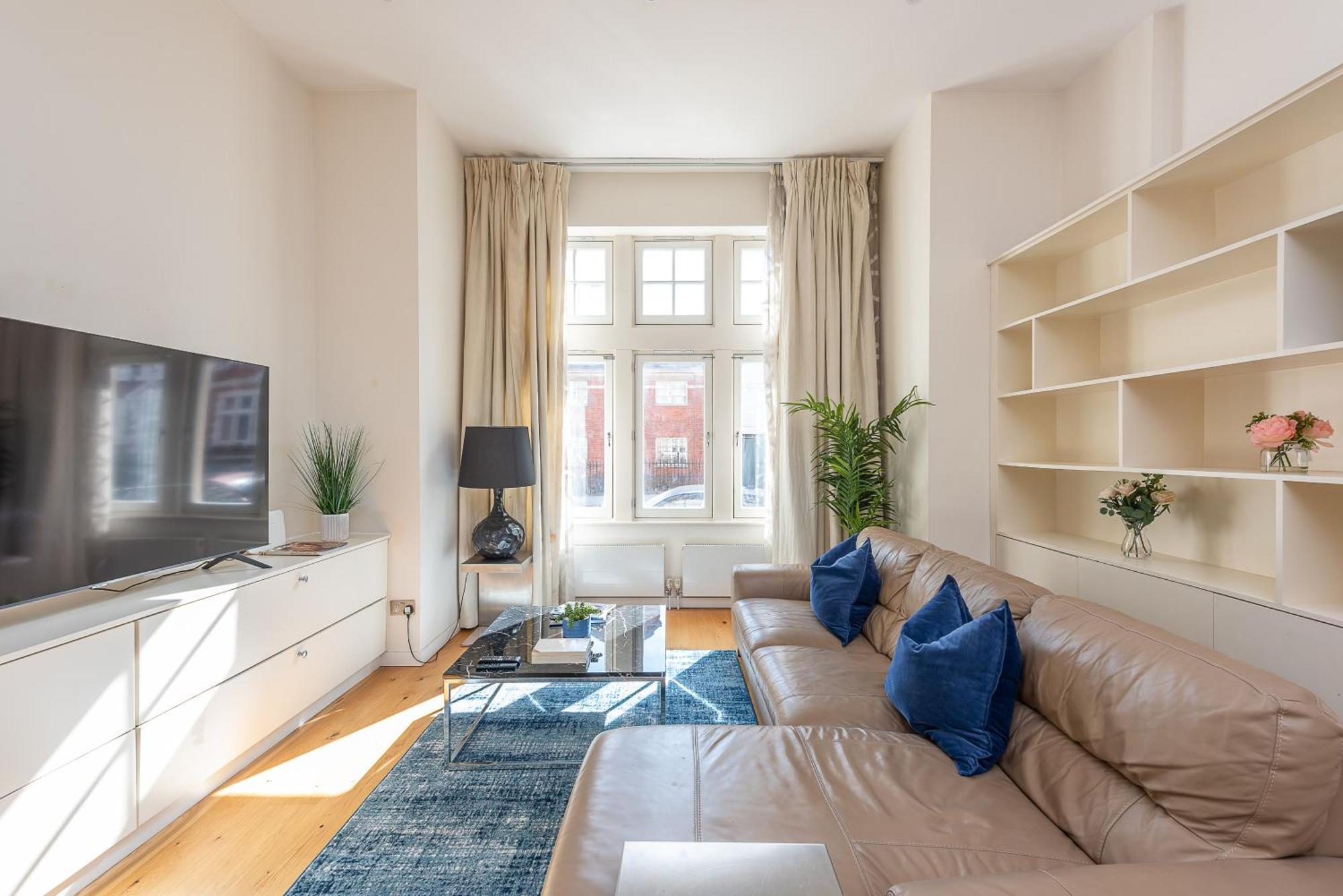 Moments From Hyde Park And Notting Hill, Free Luggage Storage And Washing Machine Dryer * Londres