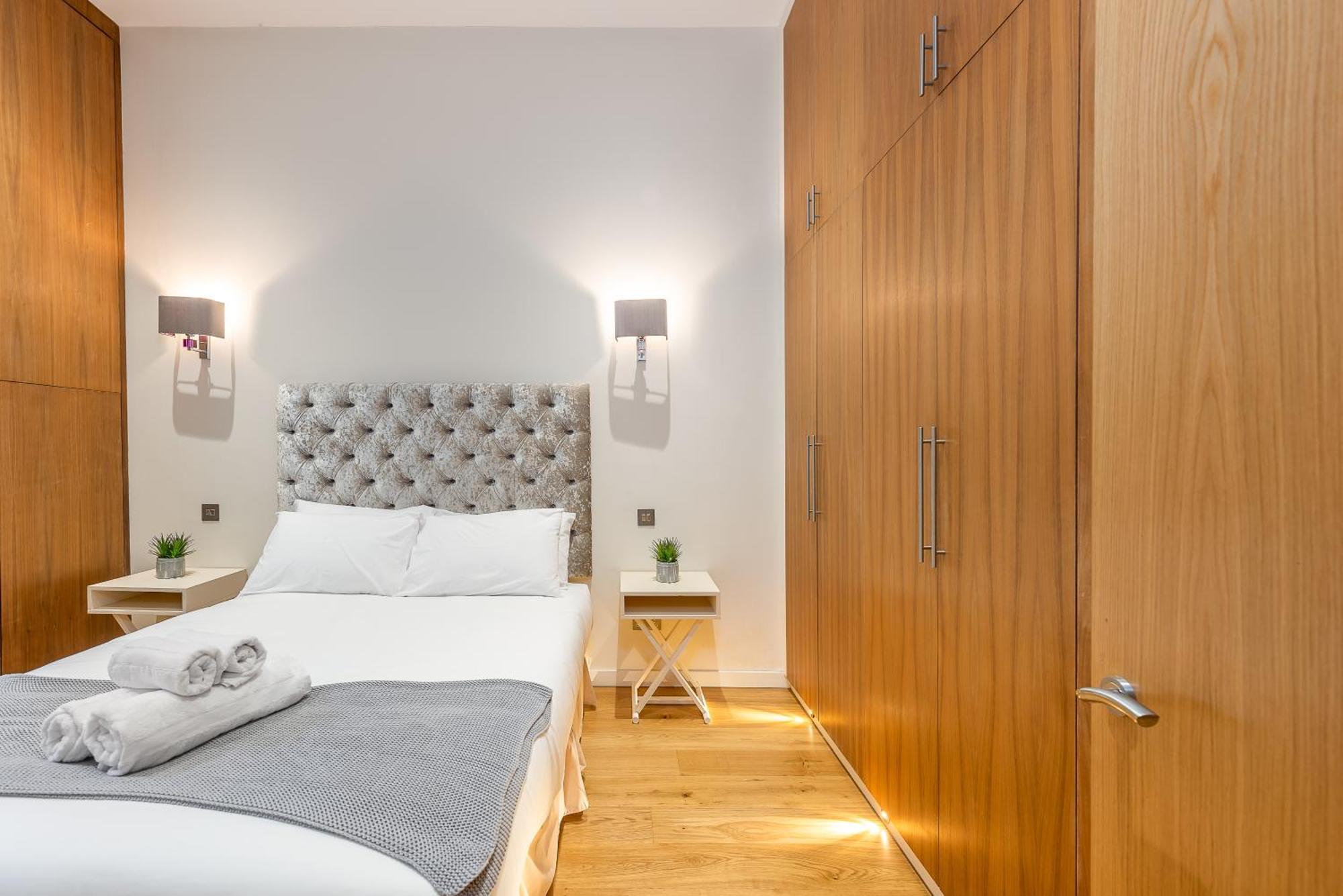 Apartamento Moments From Hyde Park And Notting Hill, Free Luggage Storage And Washing Machine Dryer
