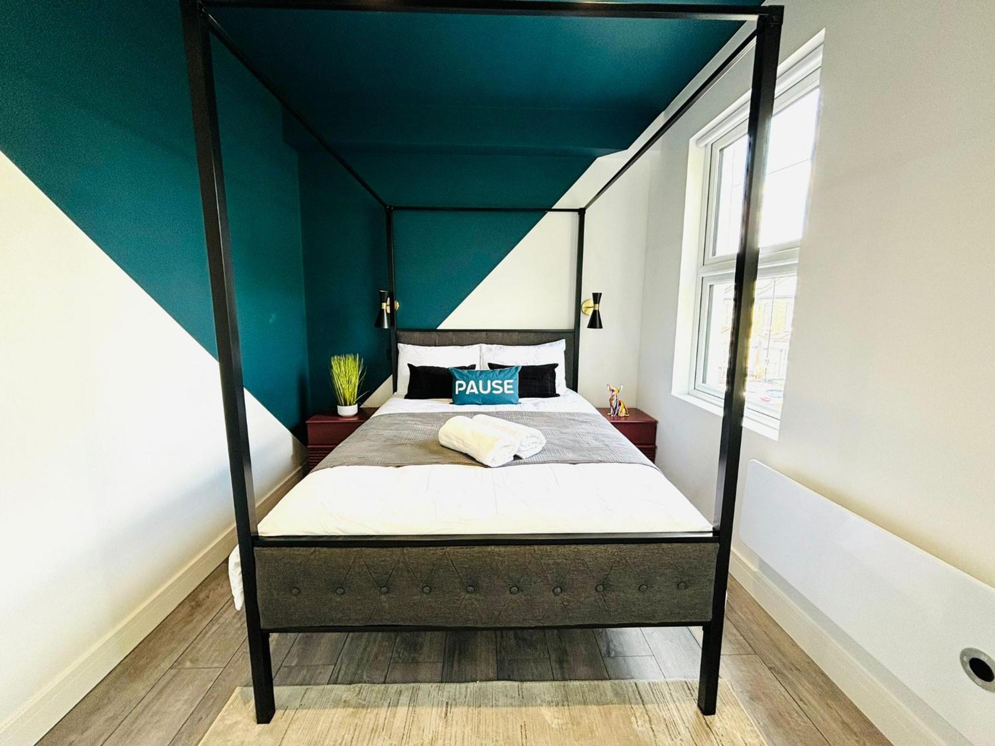 31 Studio, Ideal For Tourists Locations * Londres