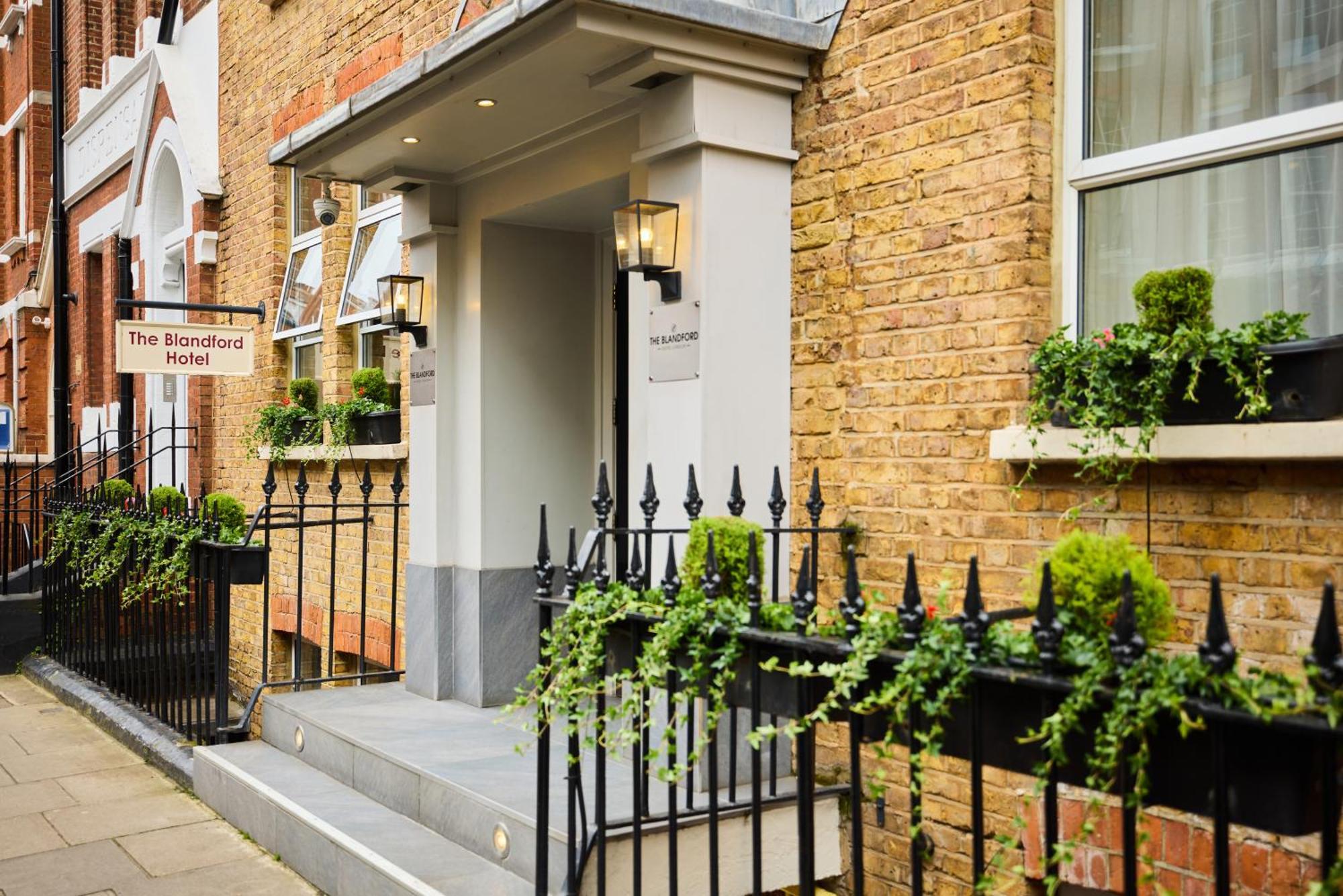 Blandford 4* Londres