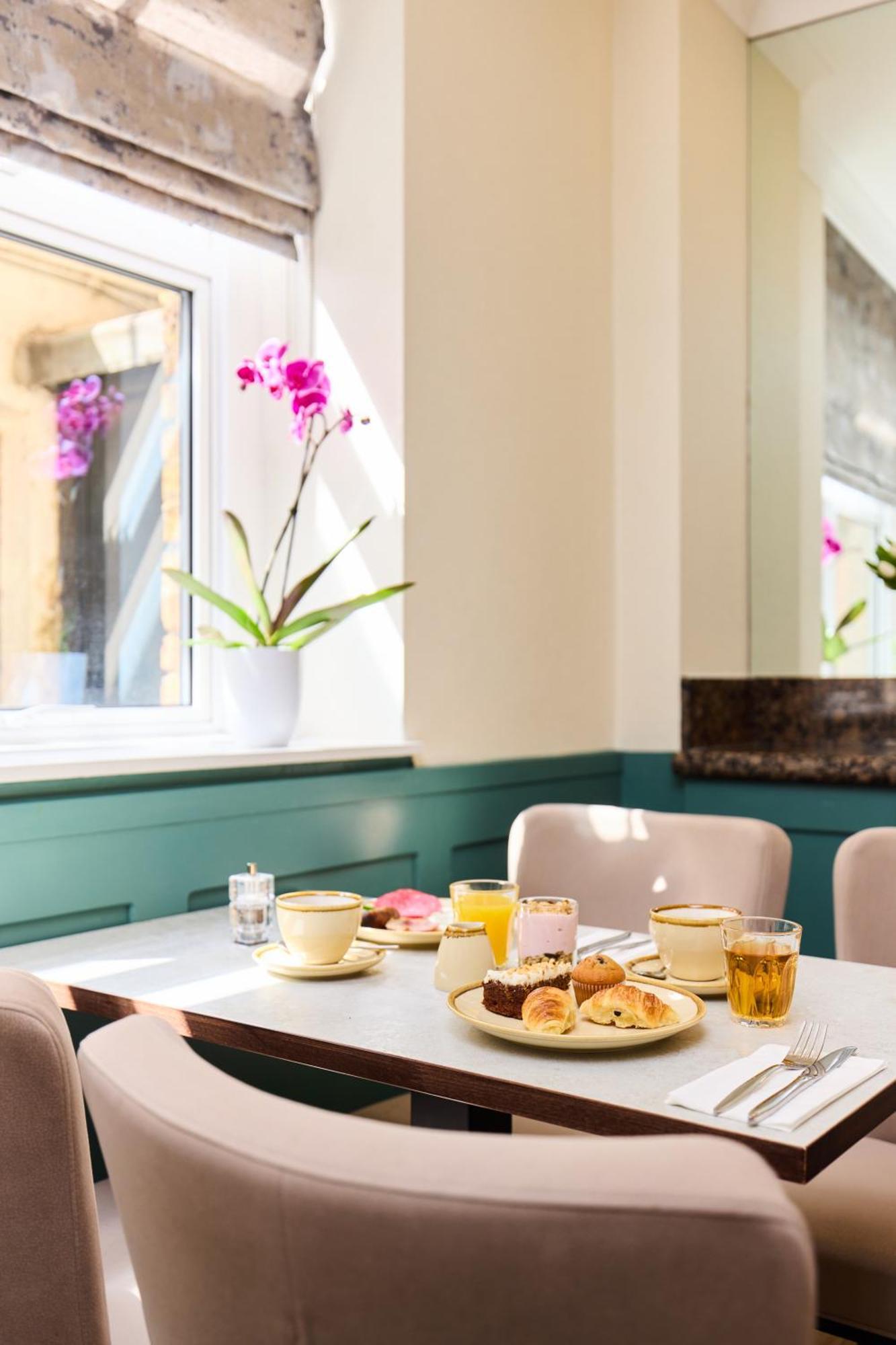 Blandford Hotel Londres