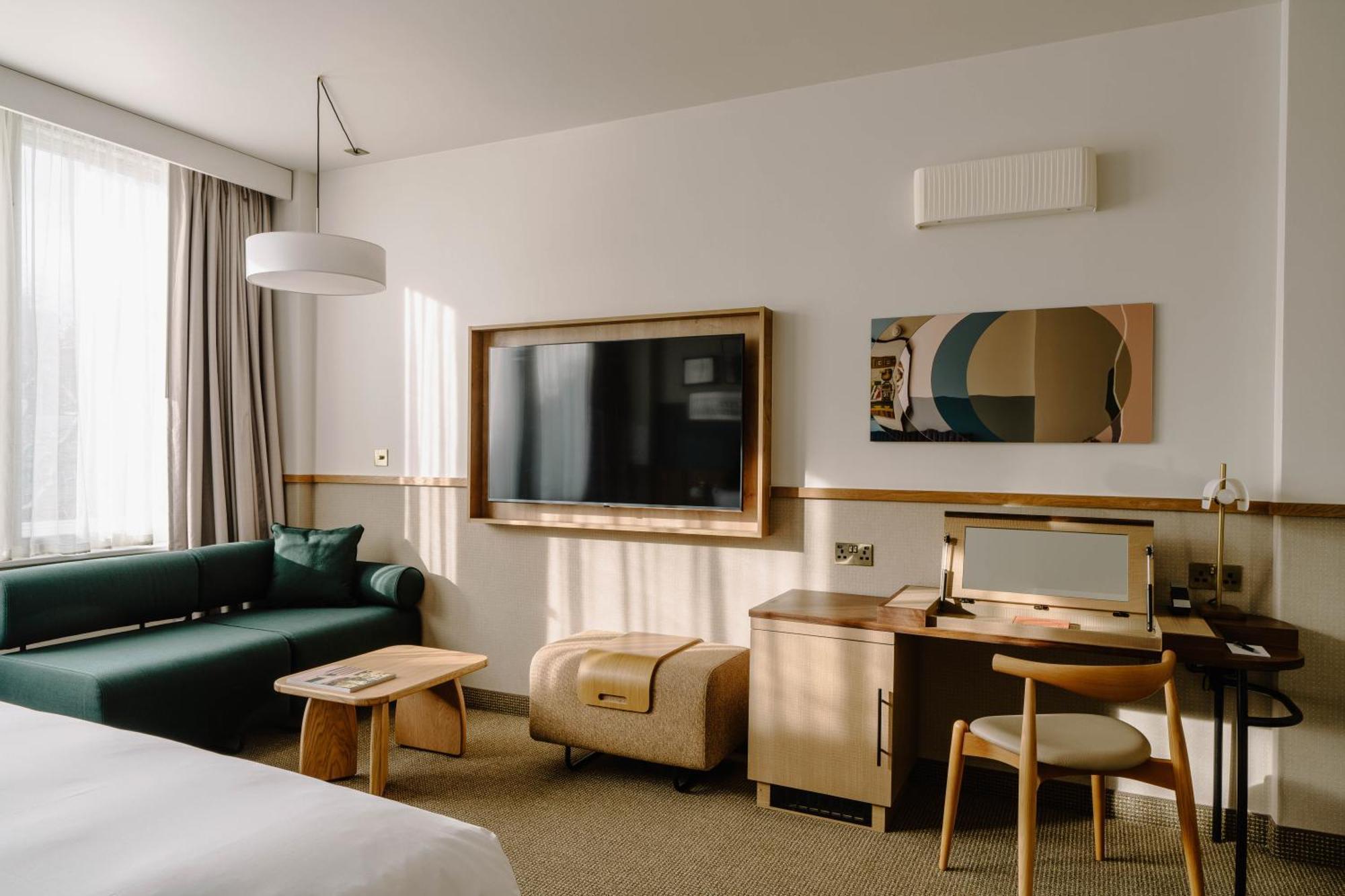 Hotel Club Quarters St Paul's, Londen