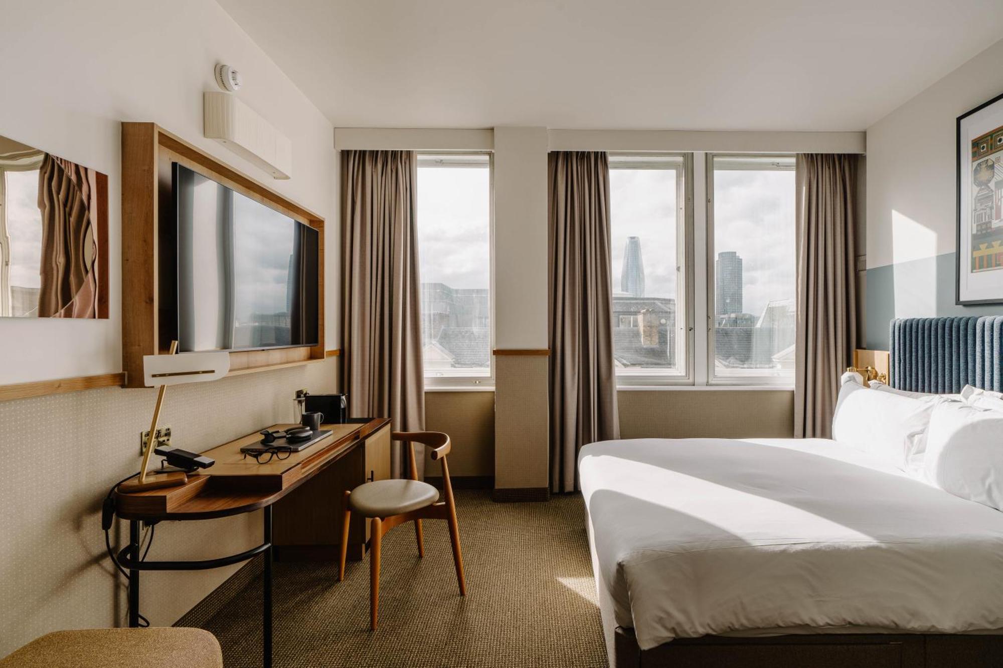 Club Quarters St Paul's, Hotel Londen