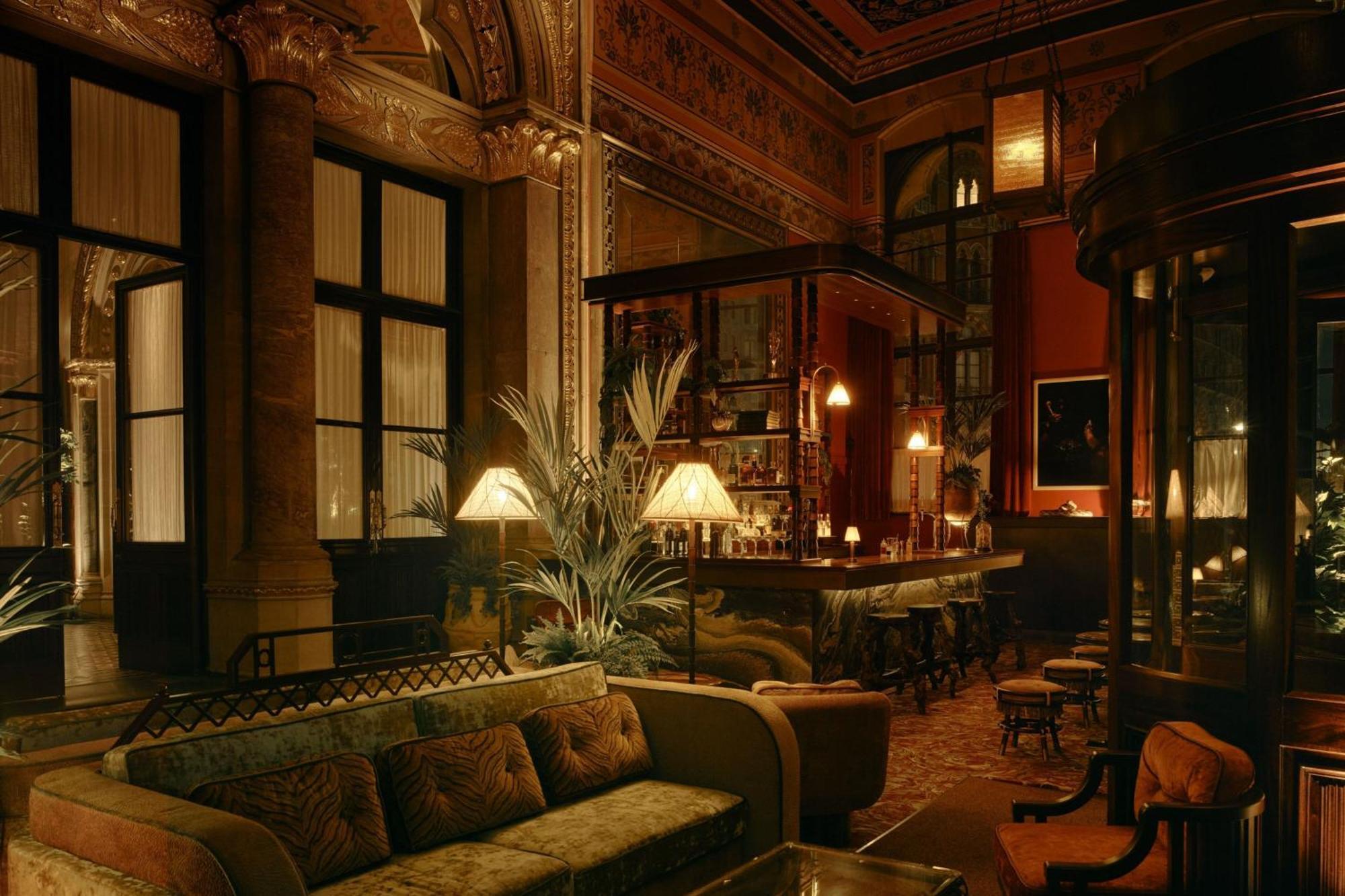 St. Pancras Renaissance Hotel Londres