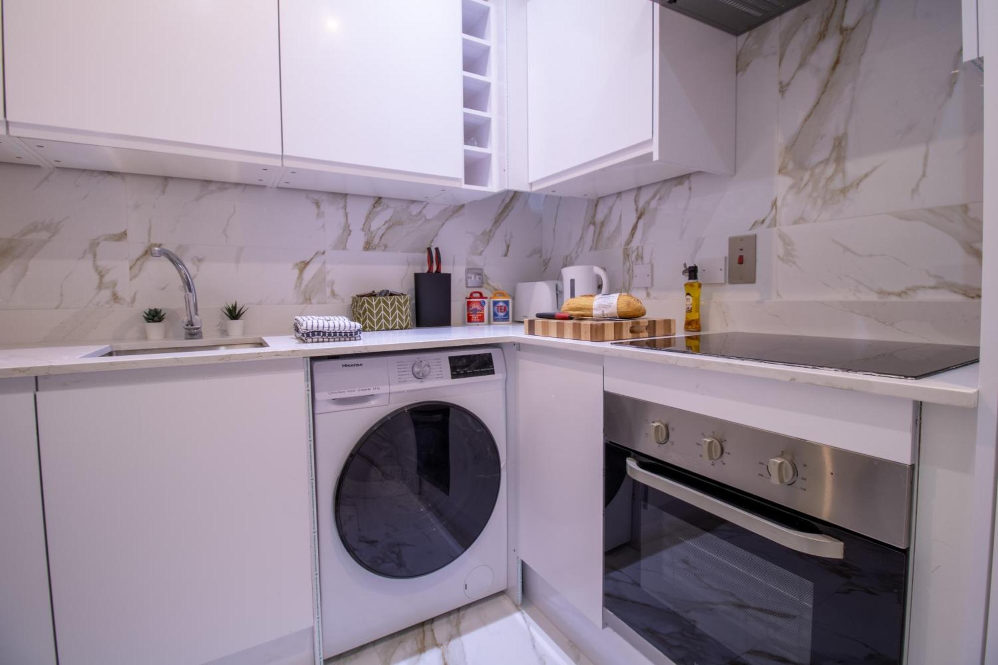 Appartement 3 Bedroom On Oxford Street Gc4
