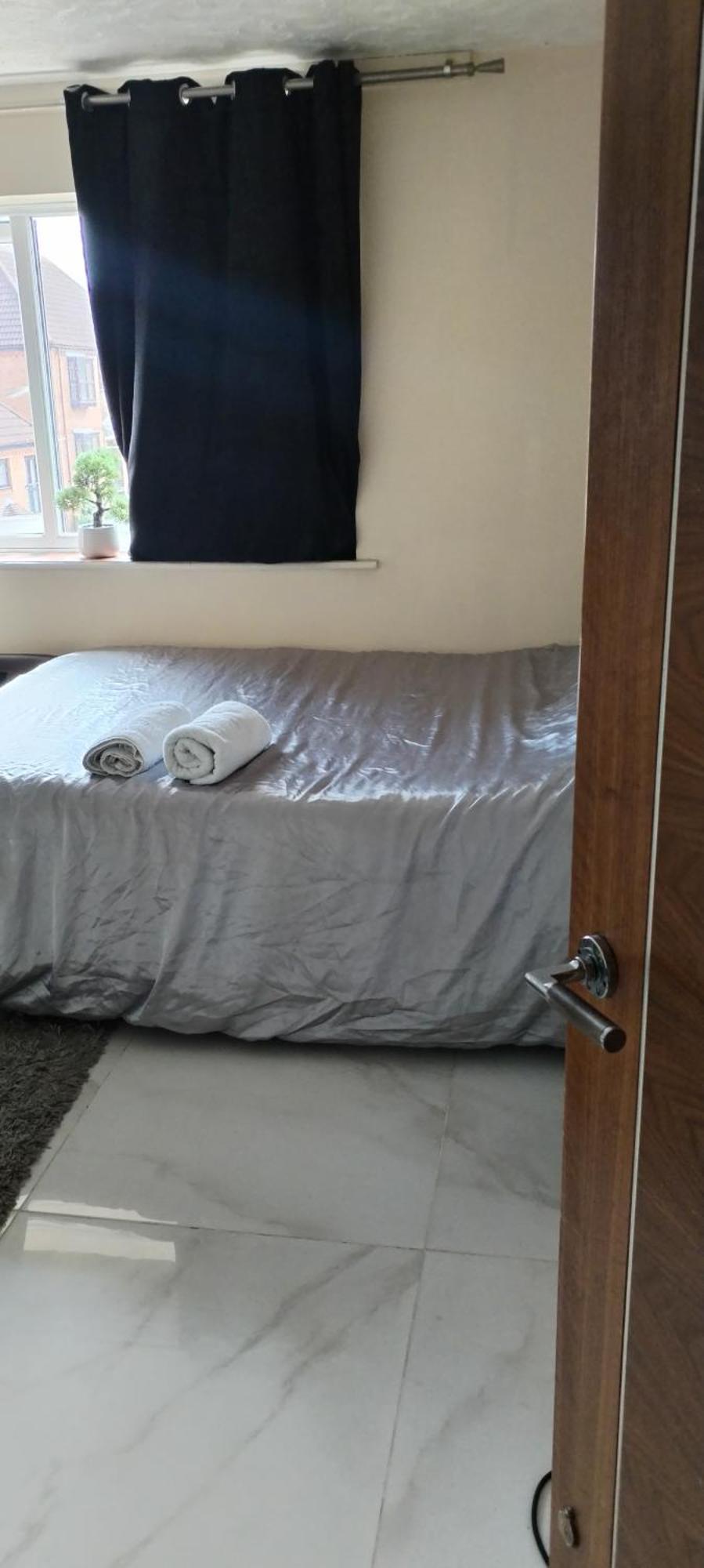 Airport, Excel, Univ Of East London, O2 Habitación en casa particular *
