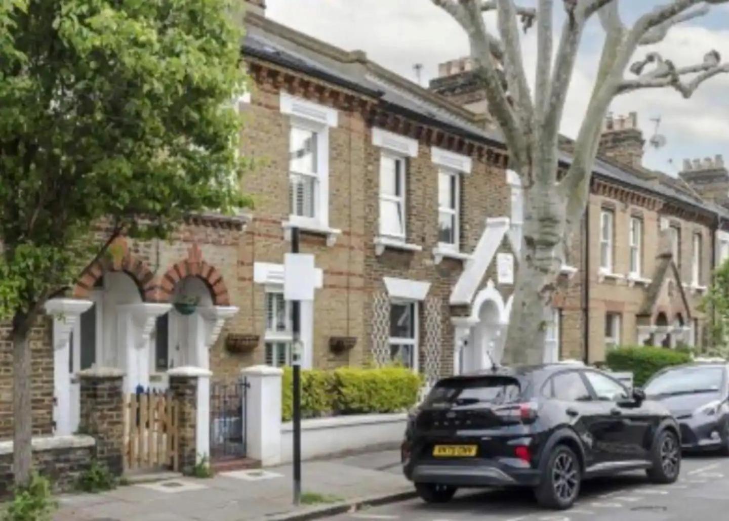Charming In Battersea Apartamento *