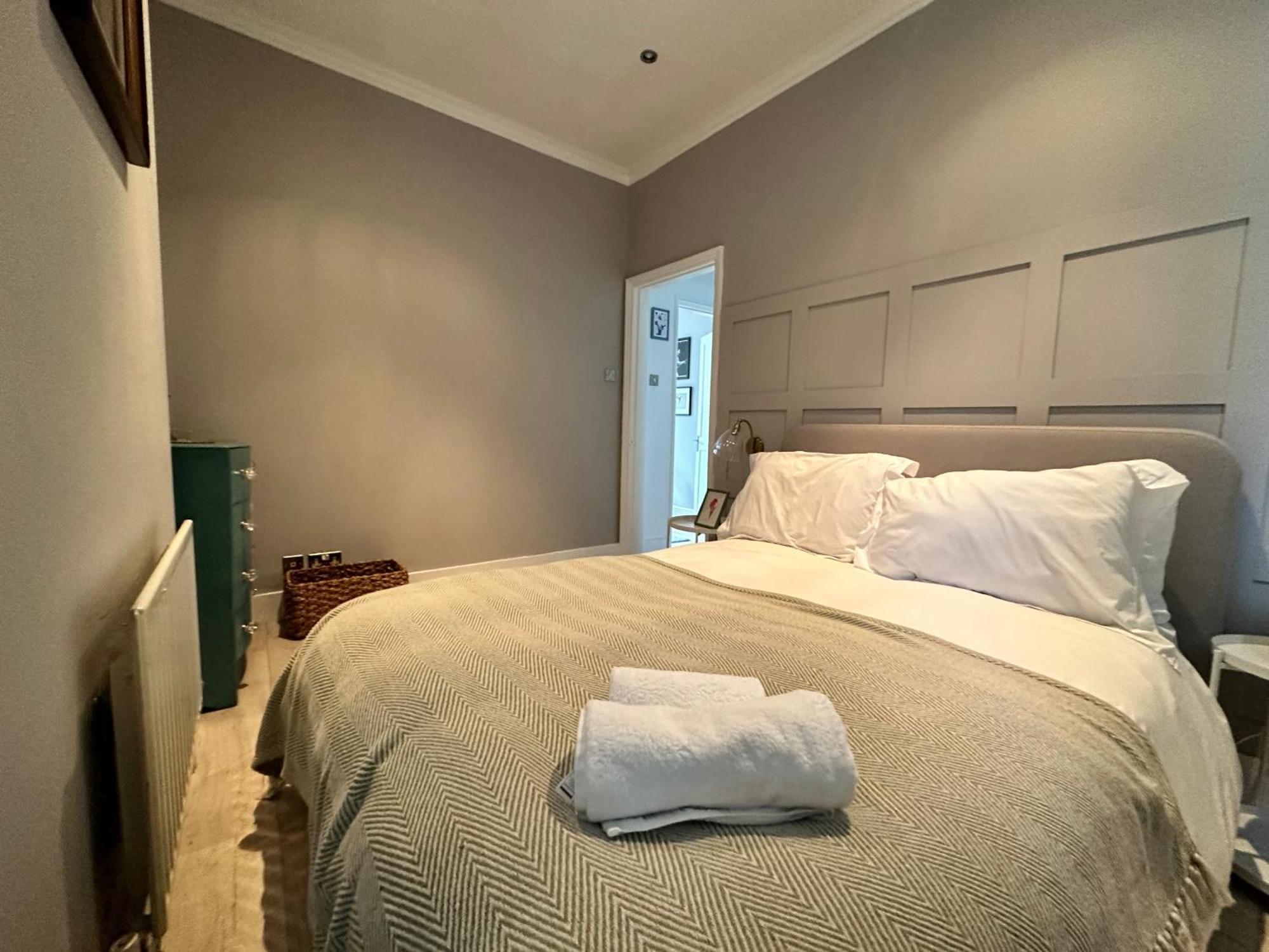 Charming In Battersea Apartamento *