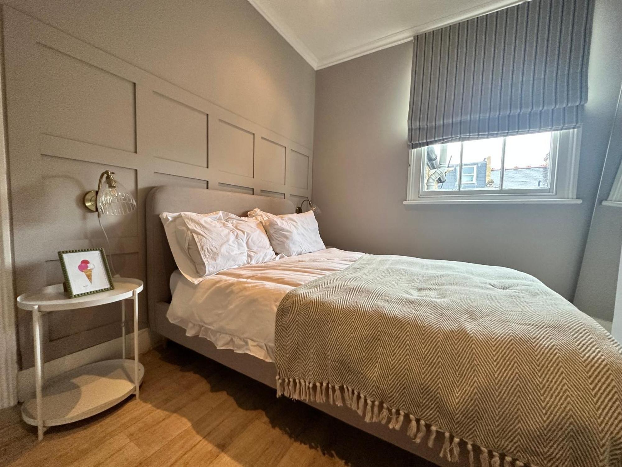 Apartamento Charming In Battersea Londres