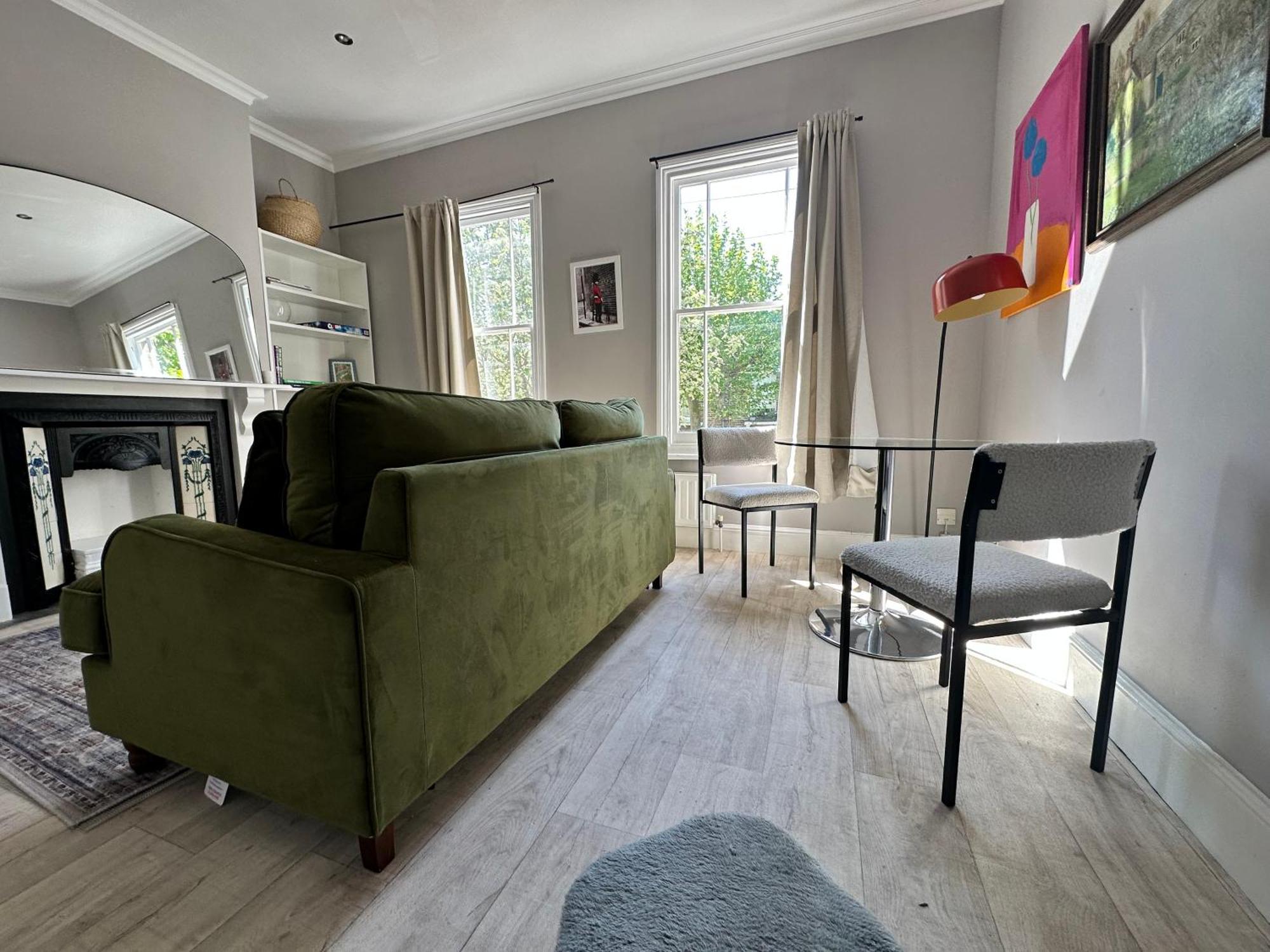 Charming In Battersea Apartamento