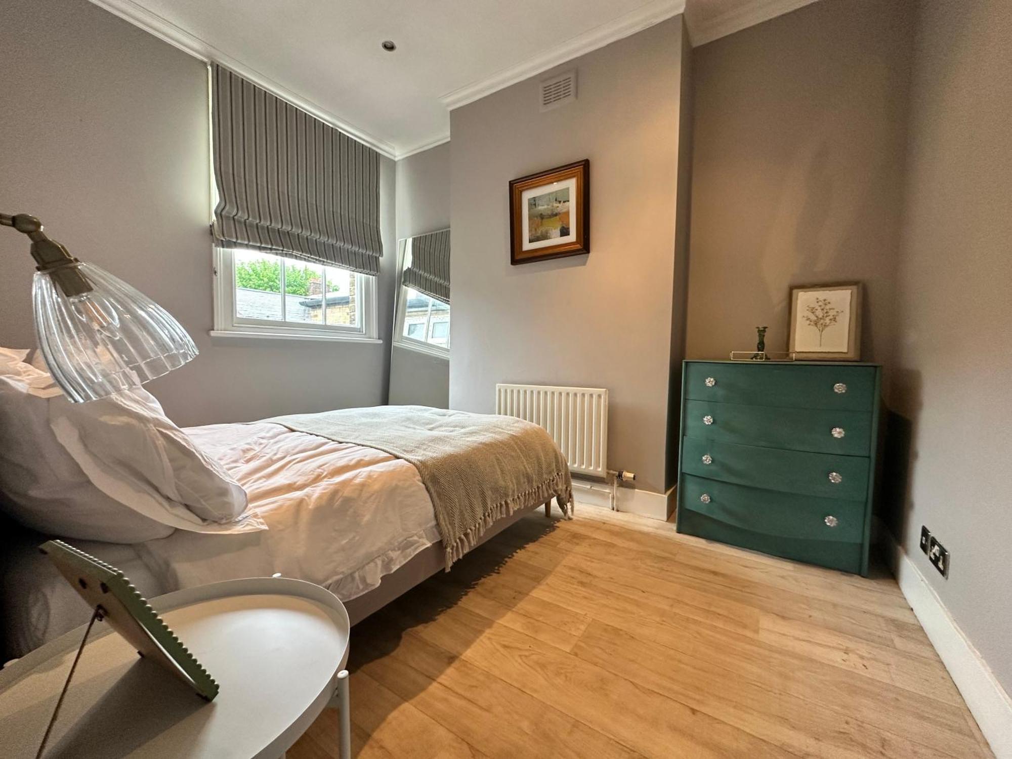 Apartamento Charming In Battersea Londres