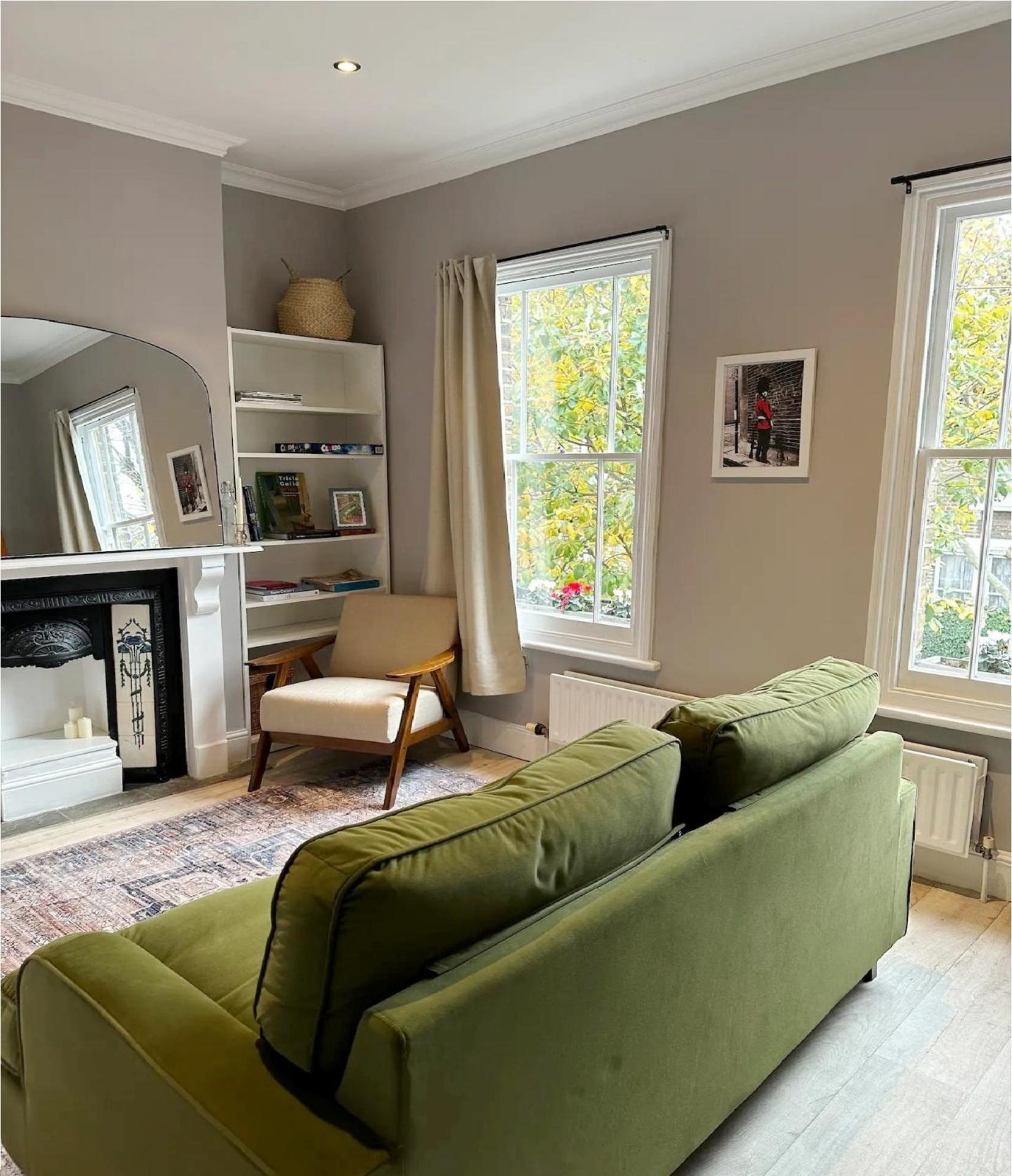 Apartamento Charming In Battersea