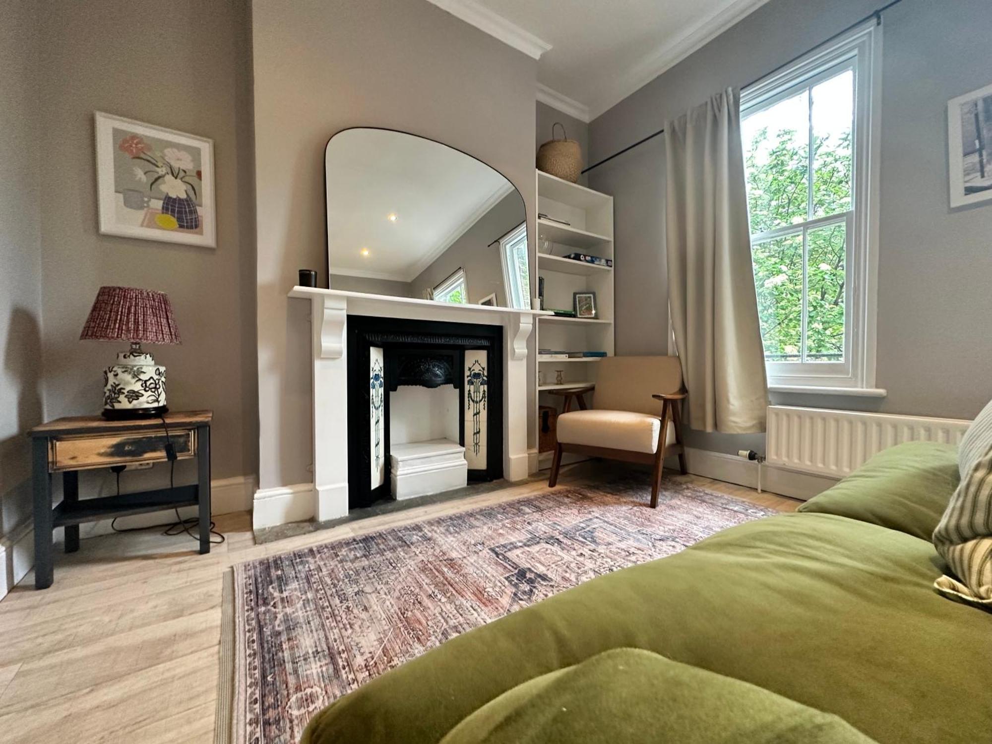 Charming In Battersea Apartamento *