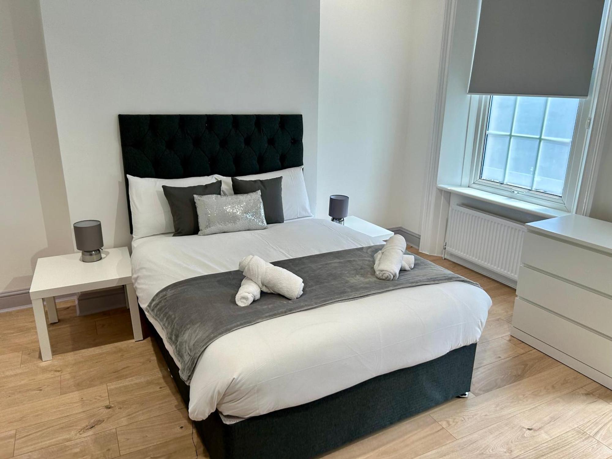 Frederick House London