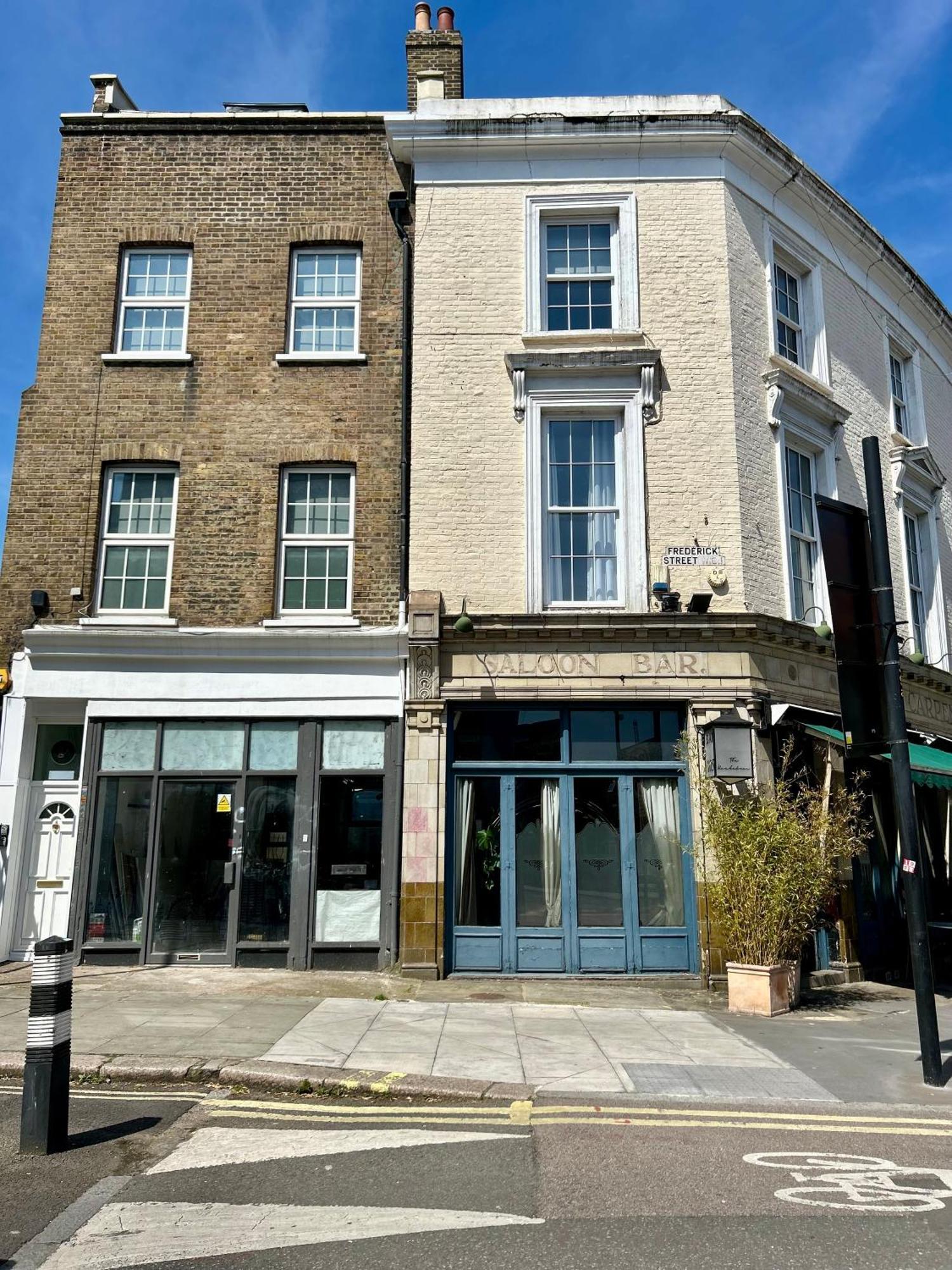 Frederick House Aparthotel London