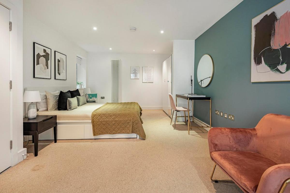 Appartement Arcore Premium Fitzrovia
