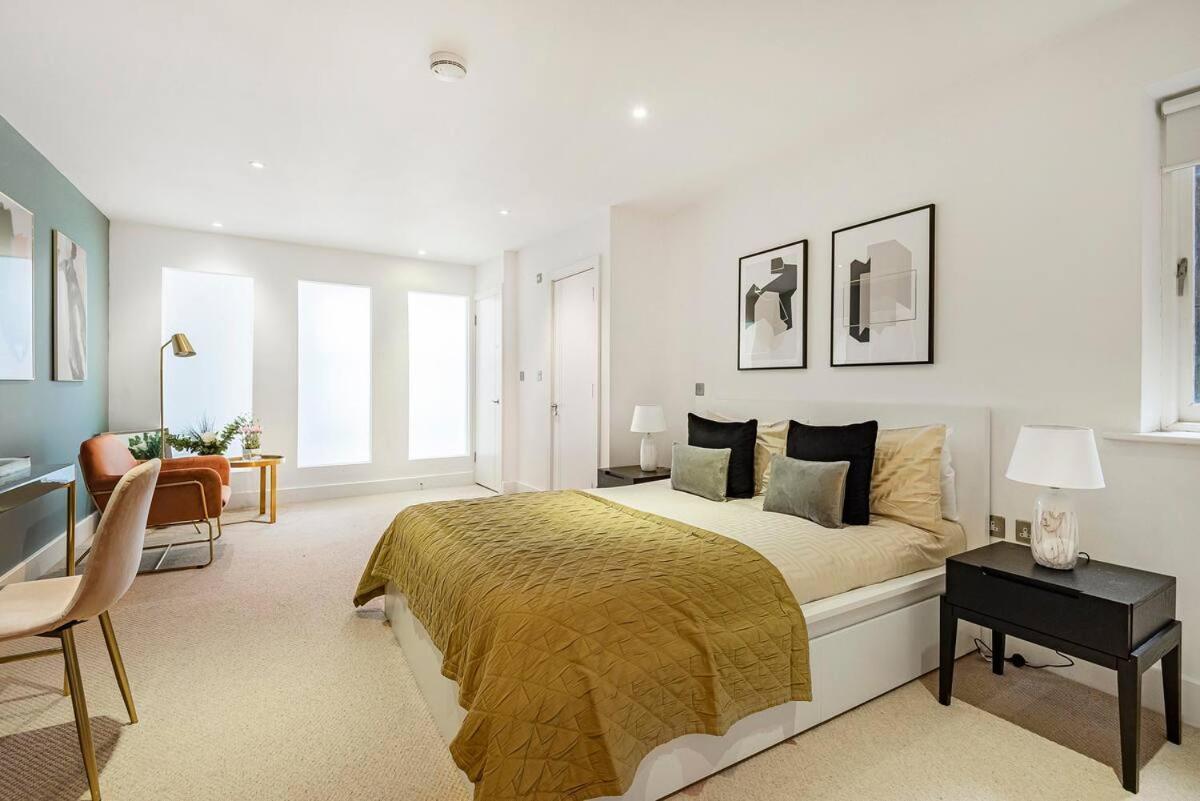 Arcore Premium Fitzrovia Appartement *