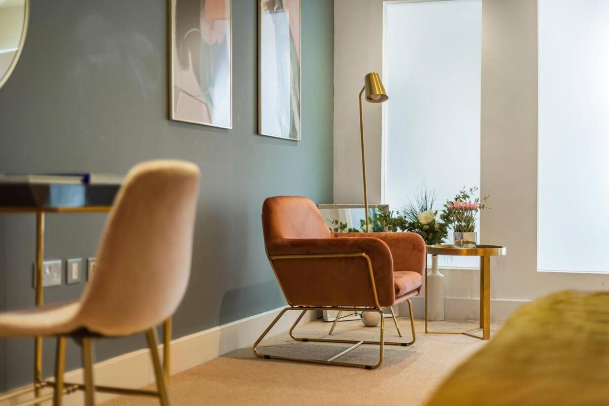 Appartement Arcore Premium Fitzrovia Londres