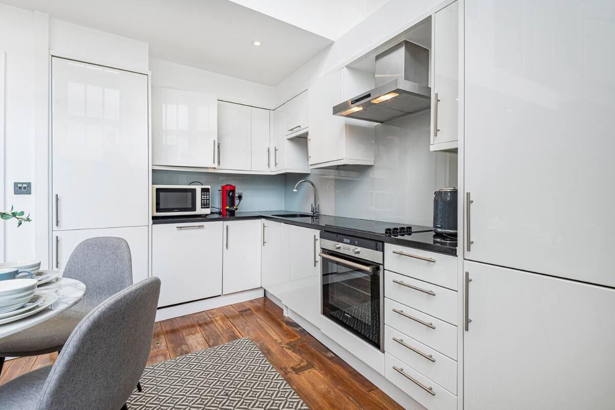 Arcore Premium Fitzrovia Appartement Londres