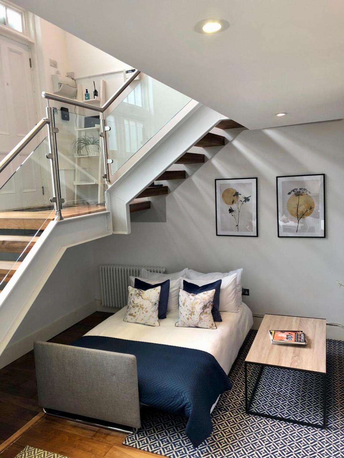 Appartement Arcore Premium Fitzrovia Londres